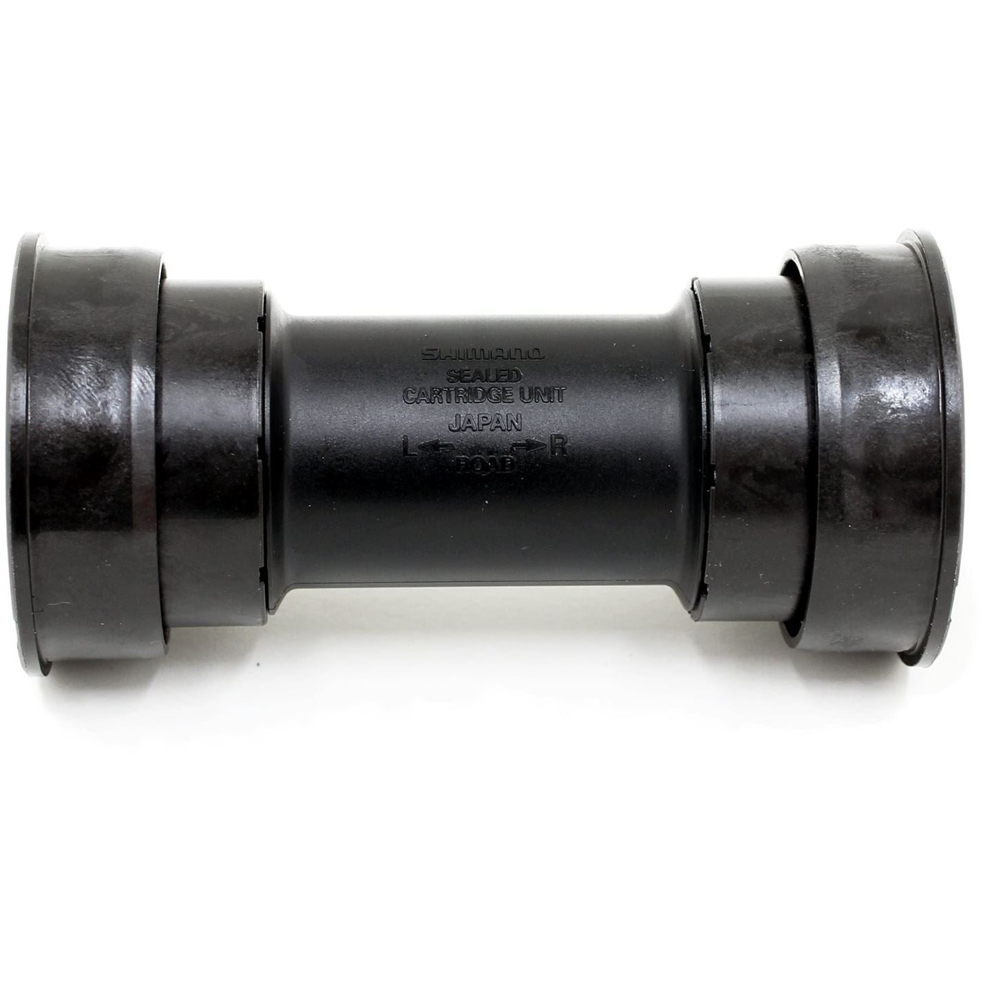 Shimano Road Press Fit Bottom Bracket With Inner Cover   86.5mm Shells