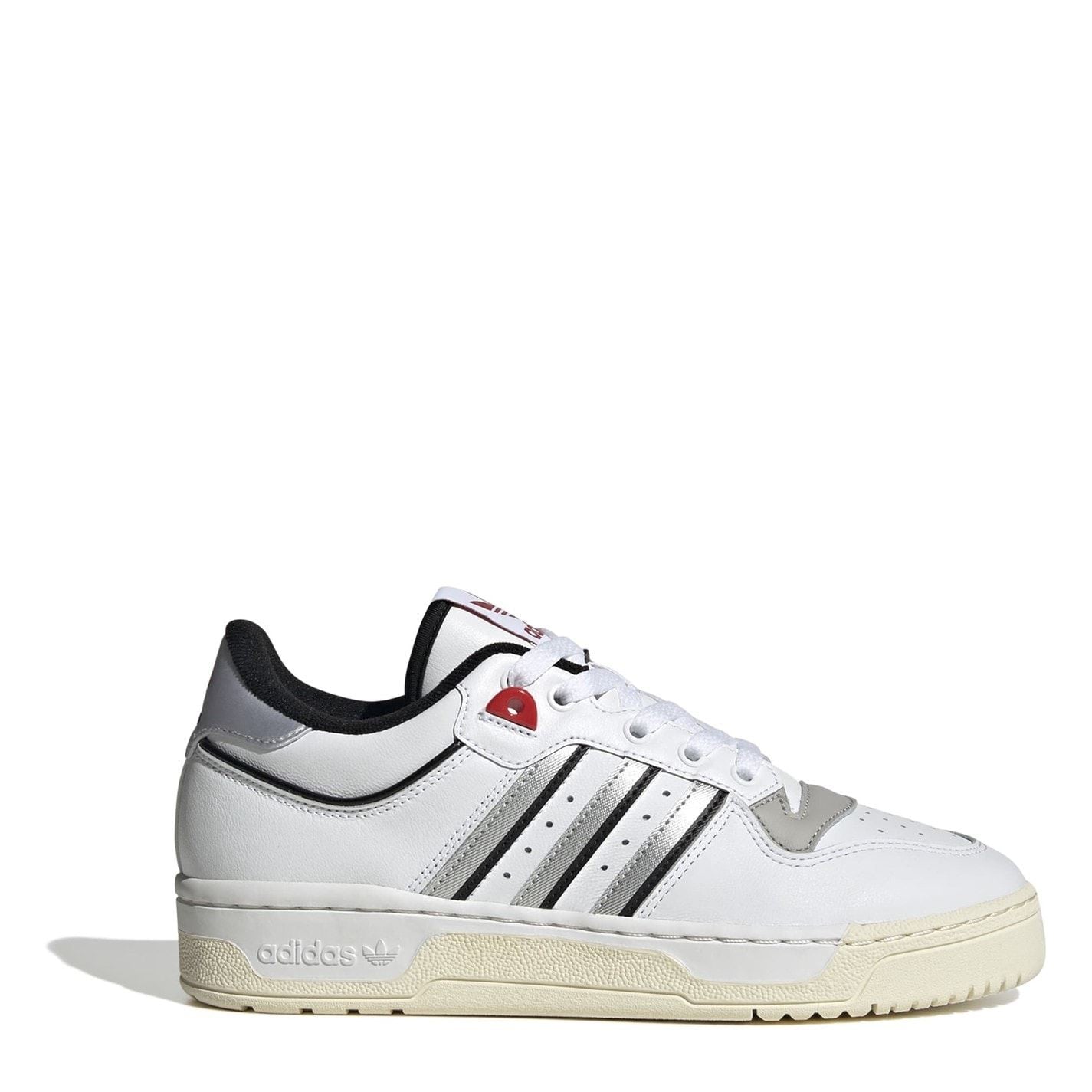 adidas Rivalry Lw 86 Lace-Up Low Top Sneakers