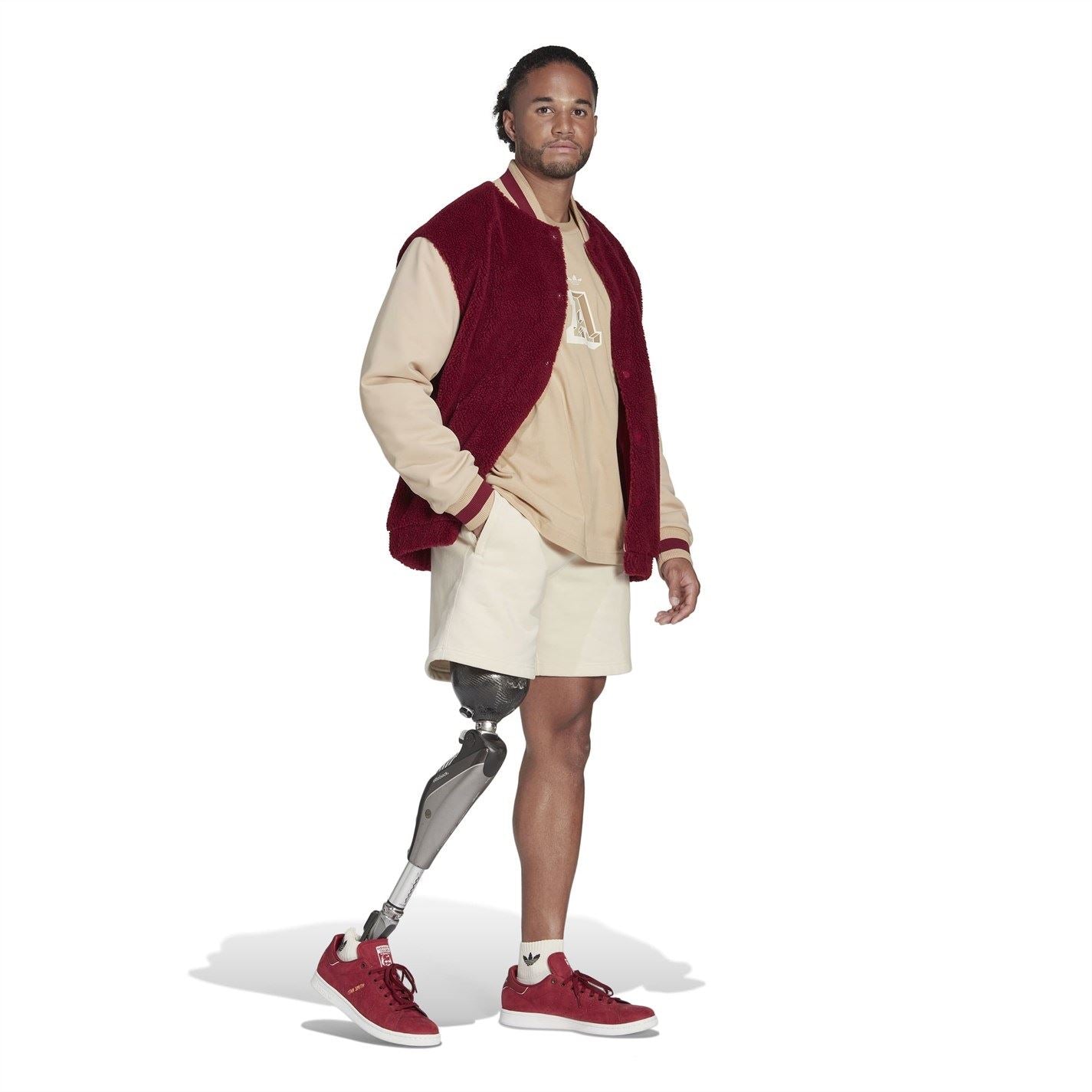 adidas Mens Varsity Jacket