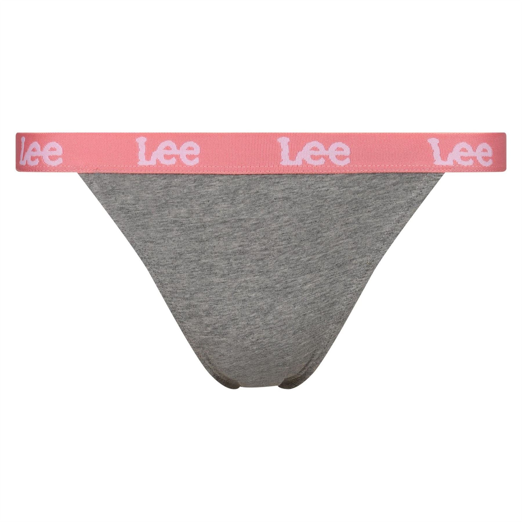 Lee Briefs 3 Pack