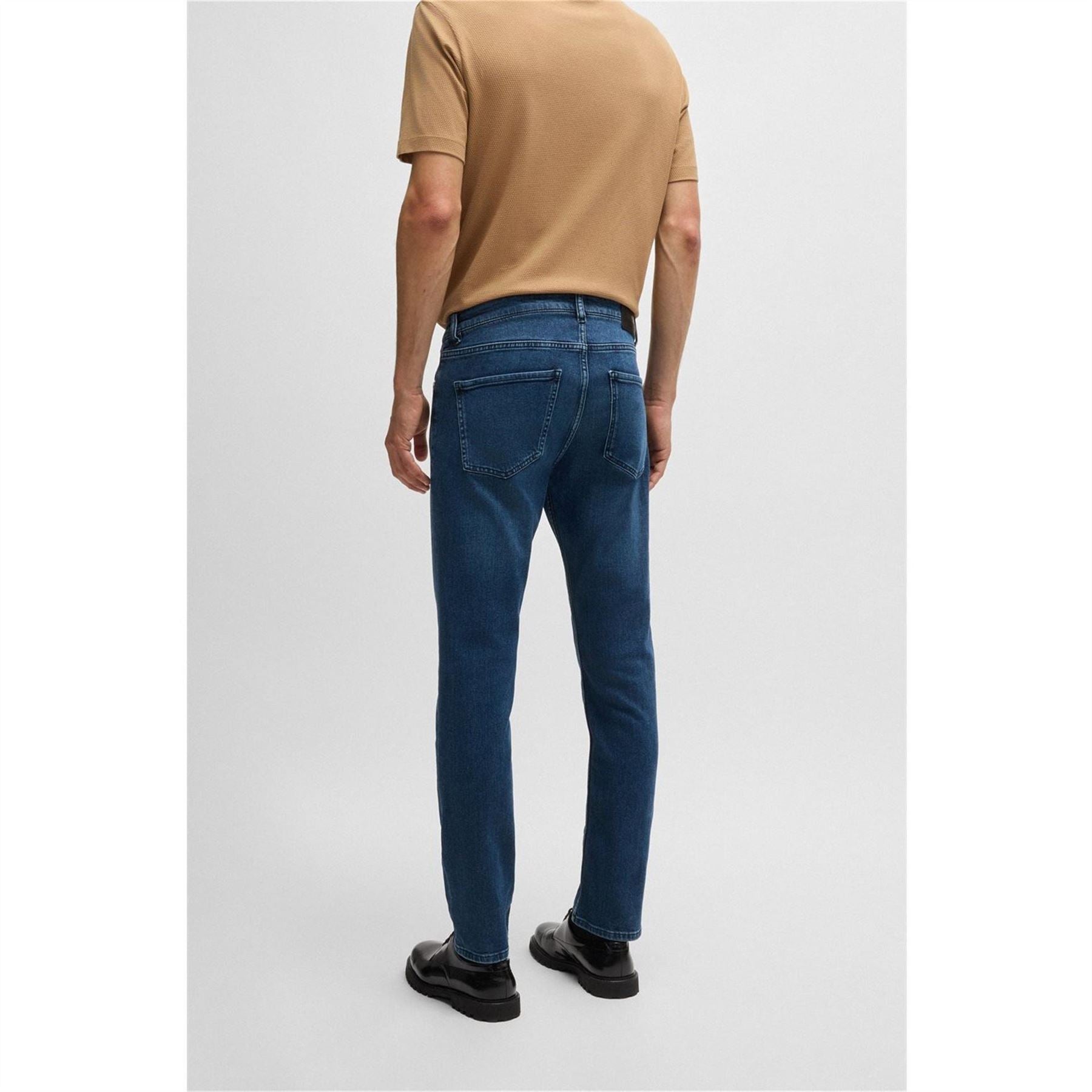 Boss Hbb Delaware3slm Slim Fit Jeans
