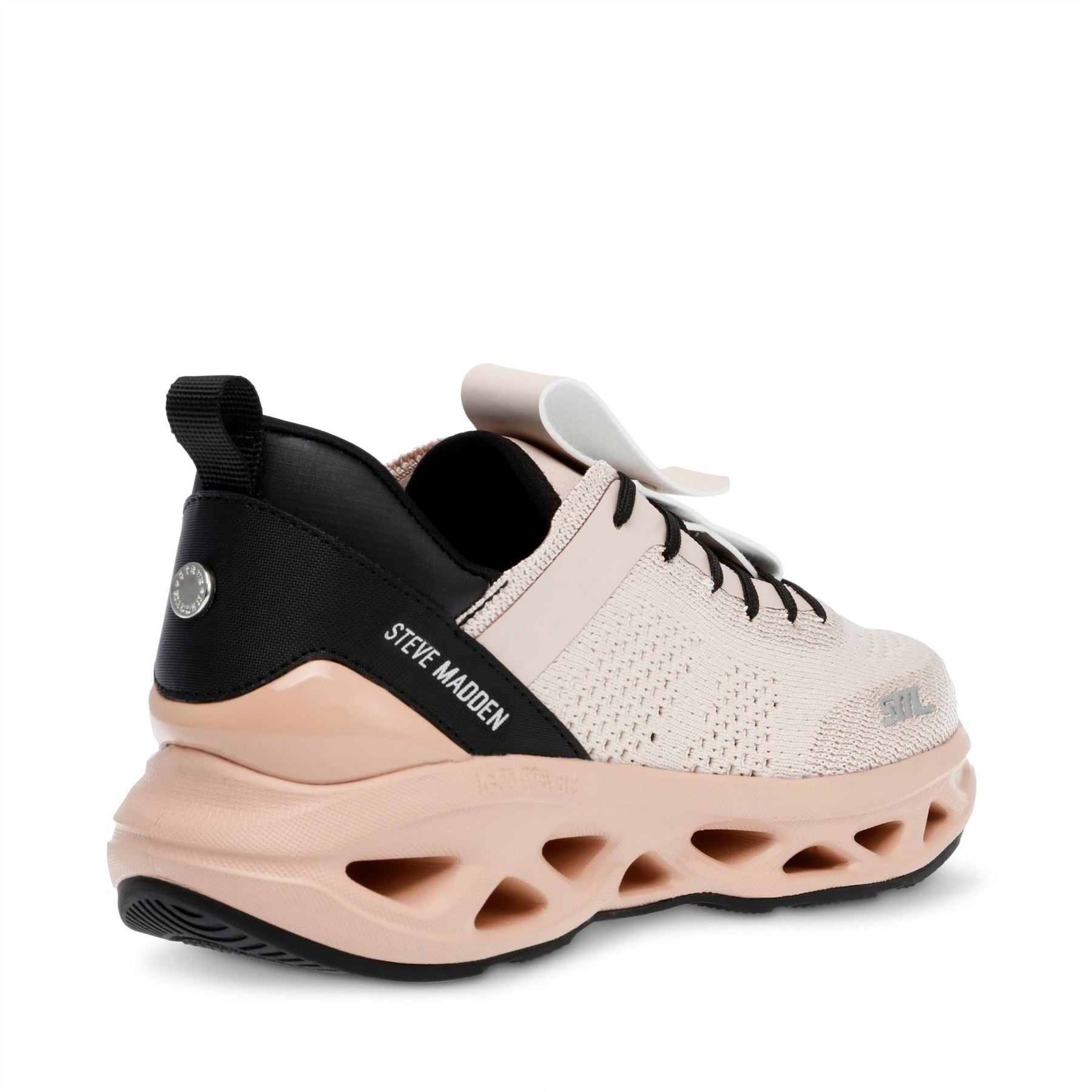 Steve Madden Surge 1 Low Top Lace-Up Sneakers