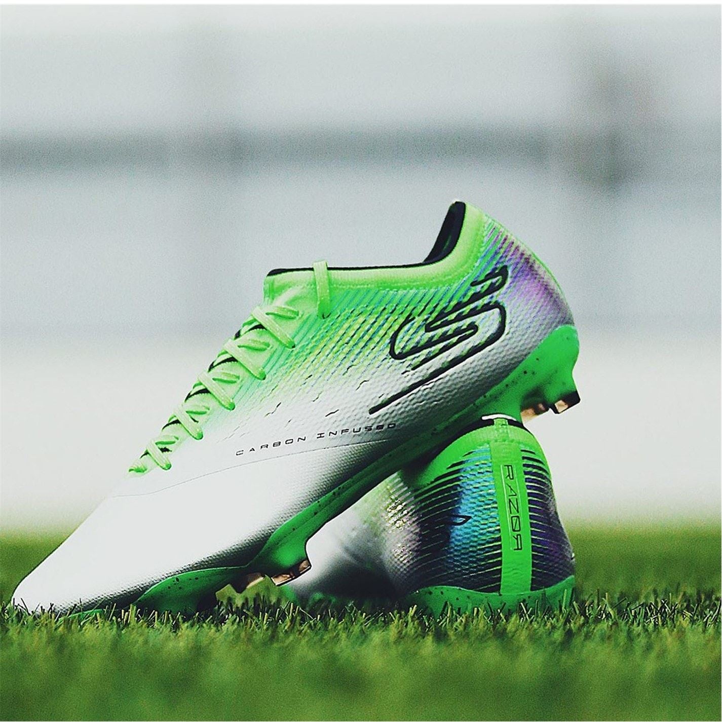 Skechers Razor Adults Firm Ground Football Boots