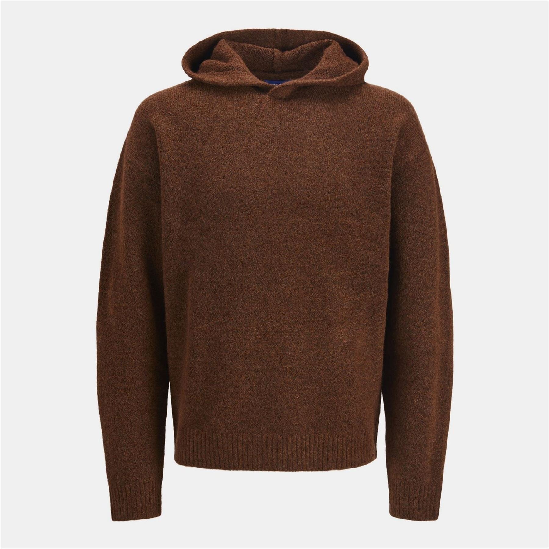 Jack and Jones Knitted Hoodie