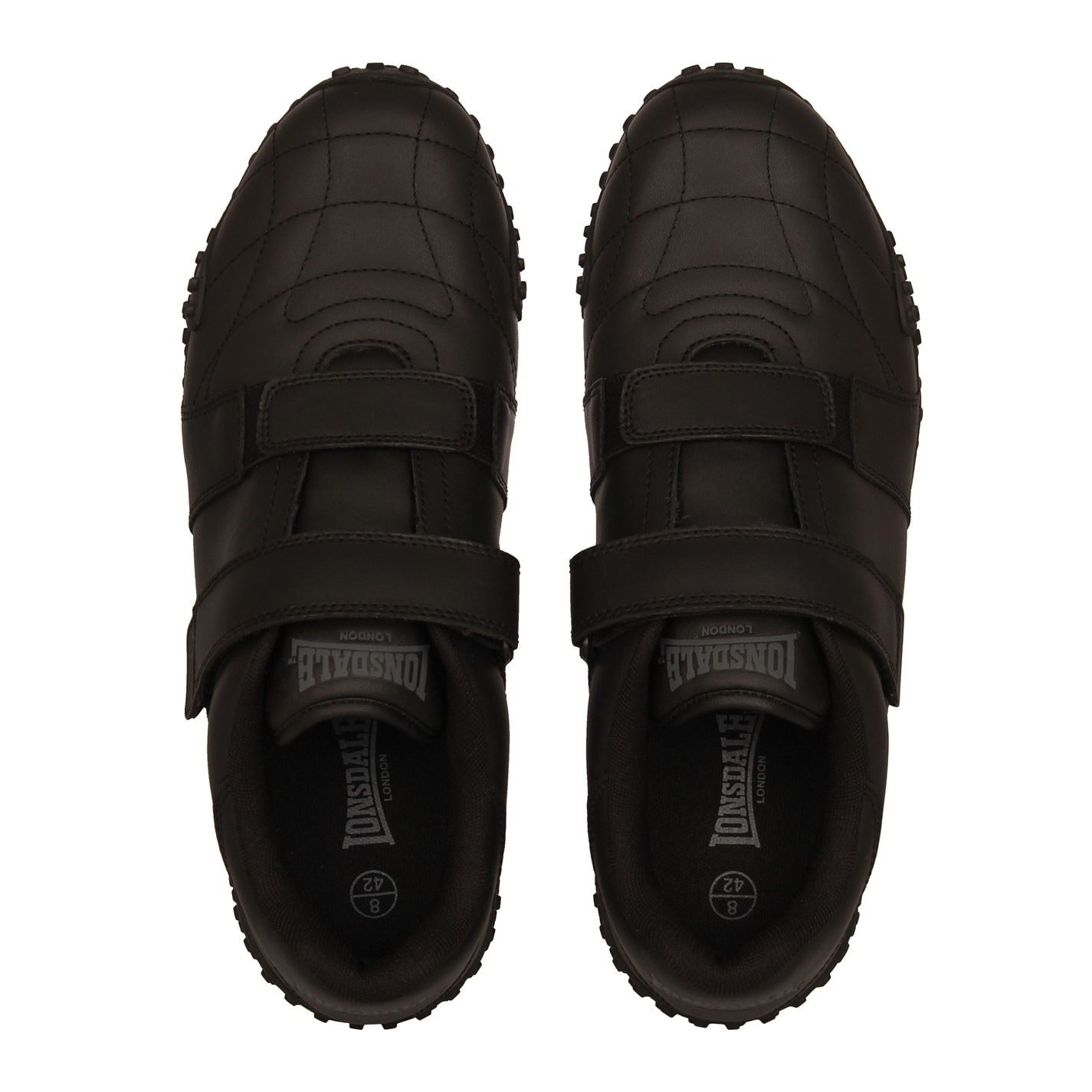 Lonsdale Mens Fulham Trainers