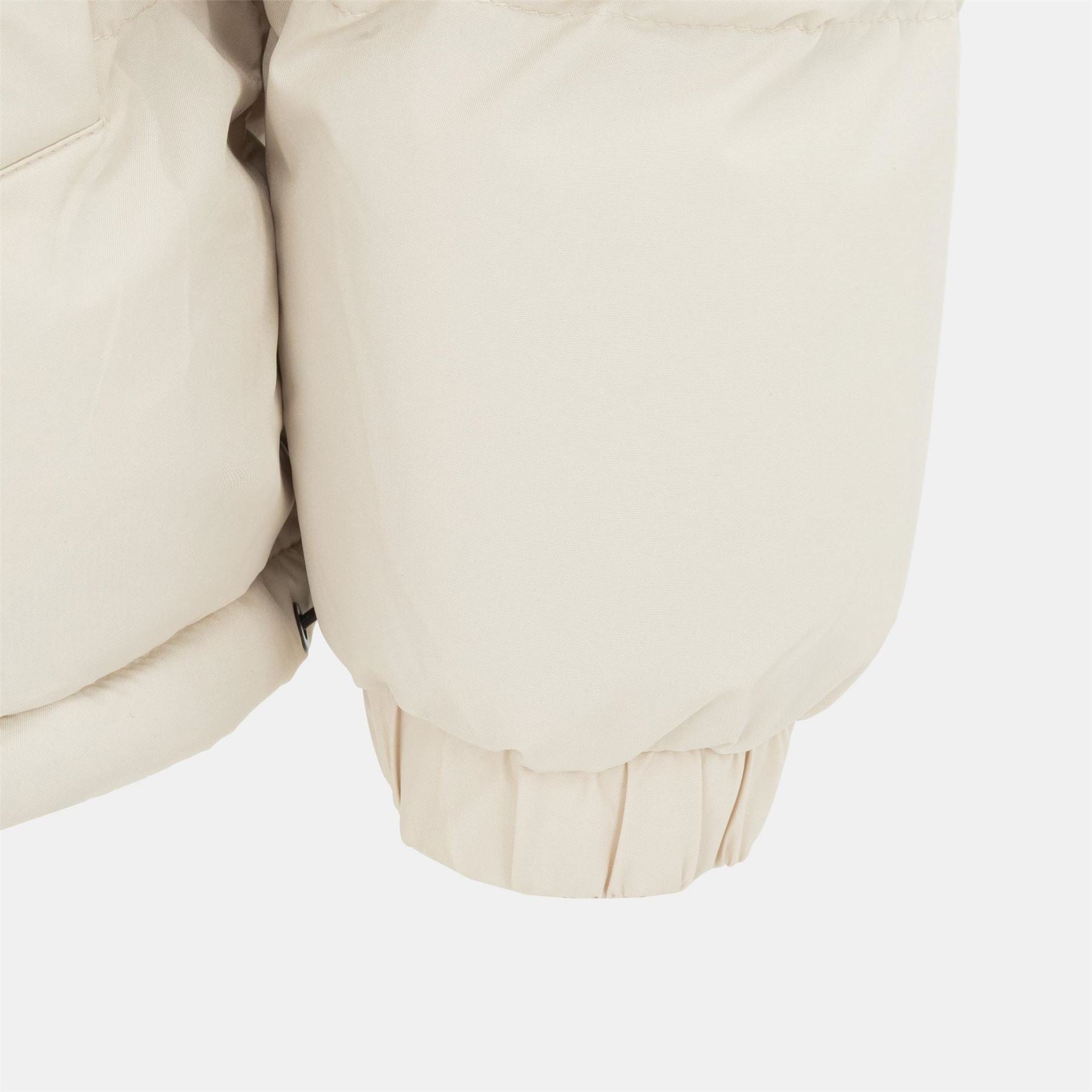 Firetrap Full Zip Funnel Neck Long Sleeve Puffer Jacket