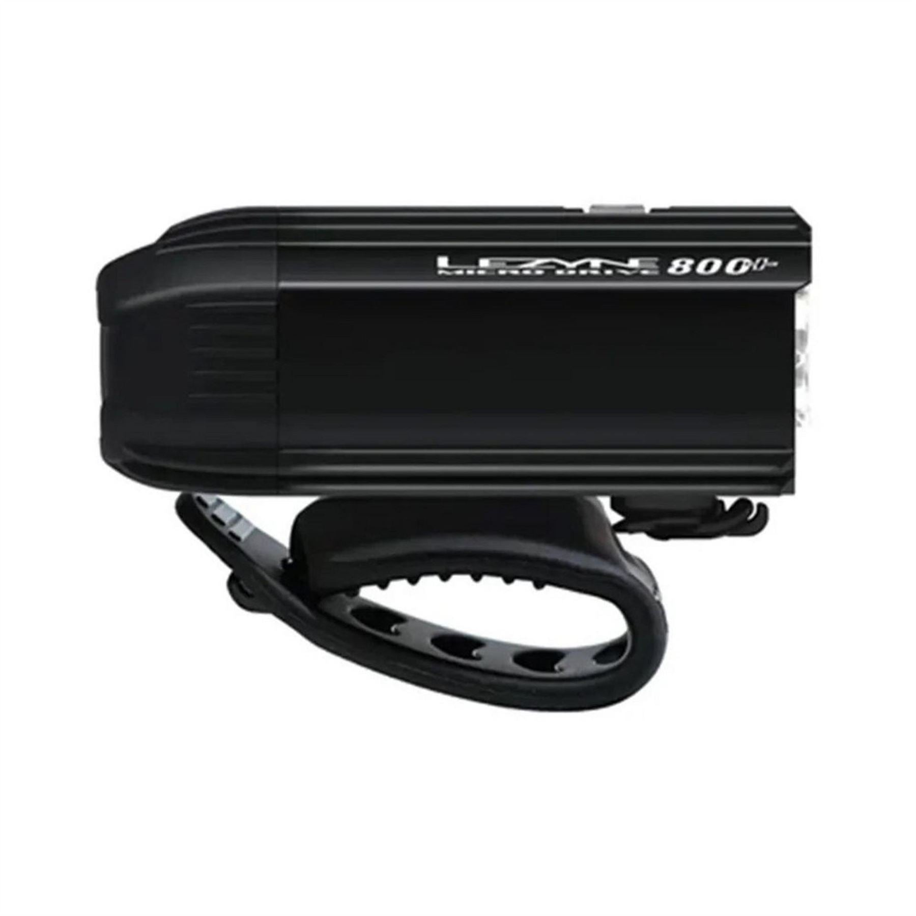 Lezyne Drive 800+ Ktv Drive+ Led Light Set