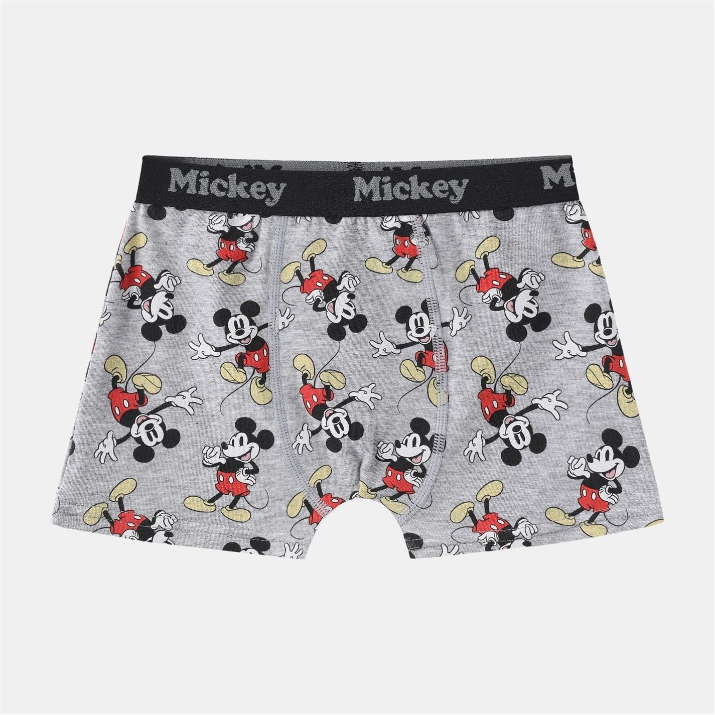 Character Infant 3pk Boxer Briefs