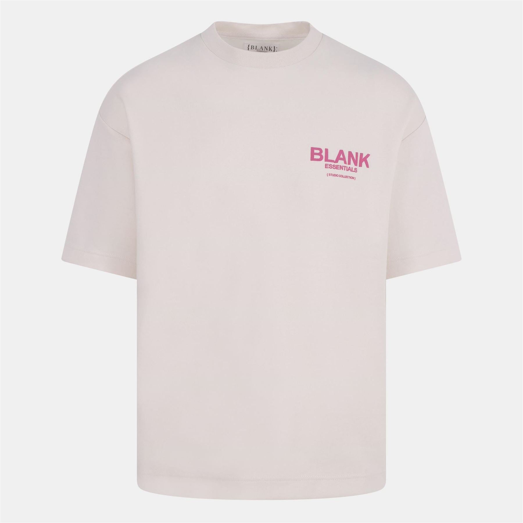 Blank Essentials Studio Collection Oversized T-Shirt