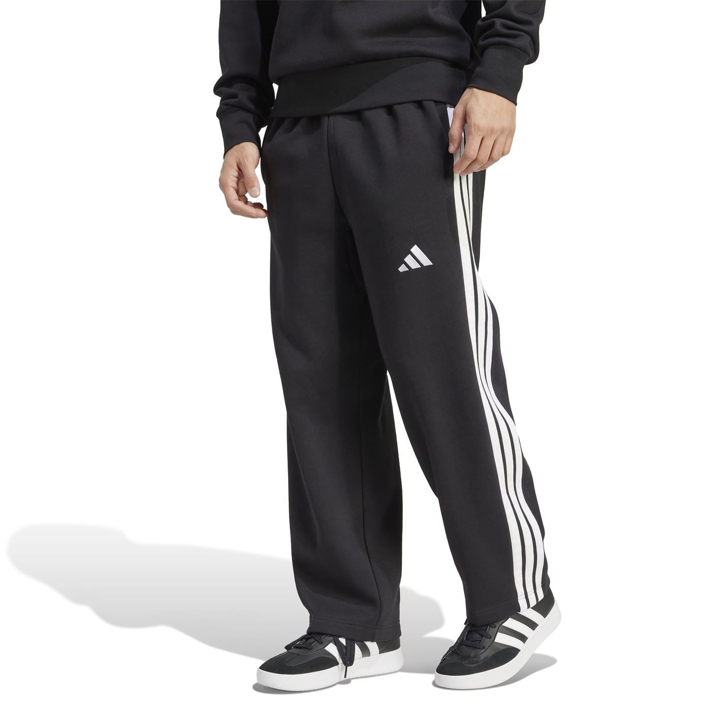 adidas 3s Fleece Joggers with Three Stripes