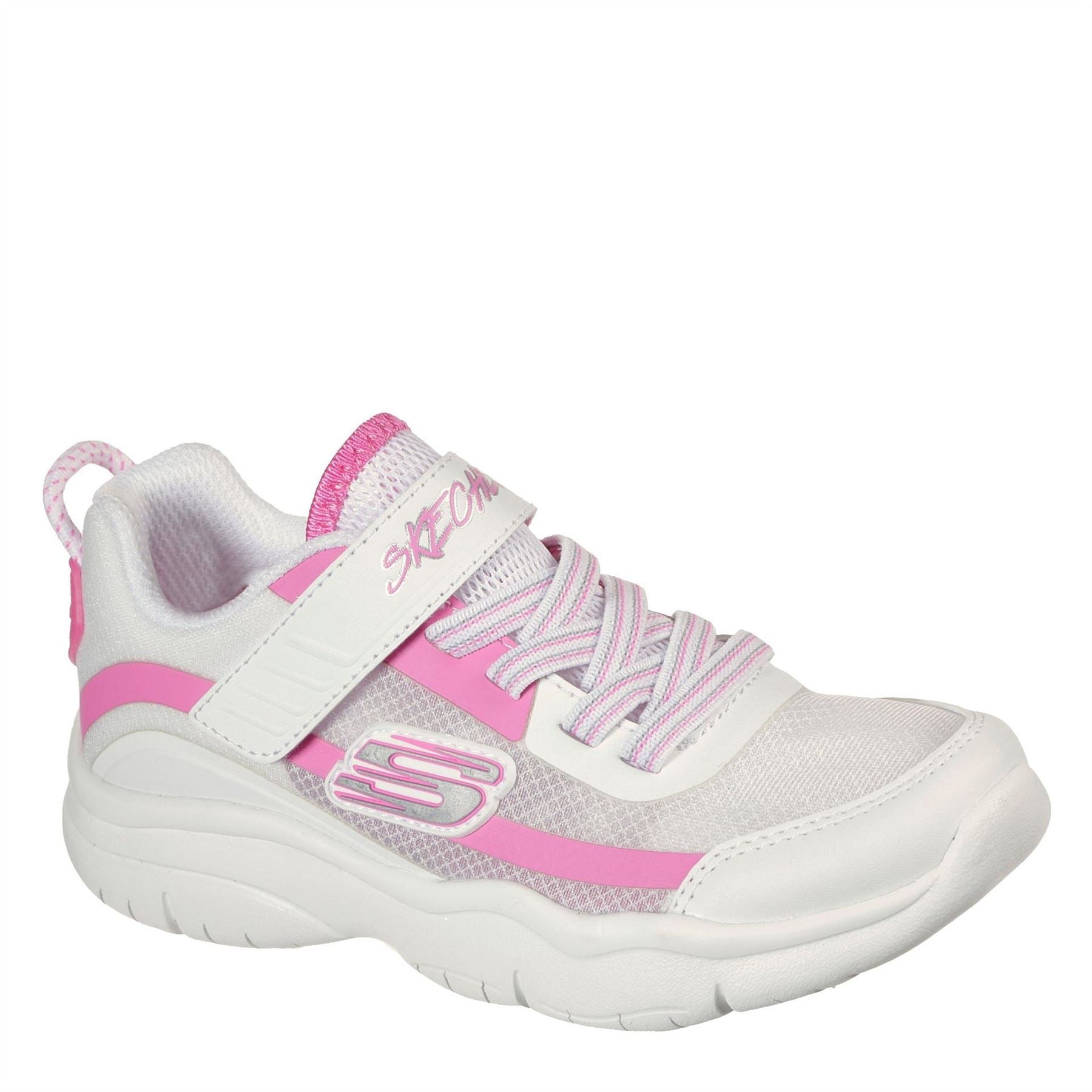 Skechers Kids Slip On Trainers