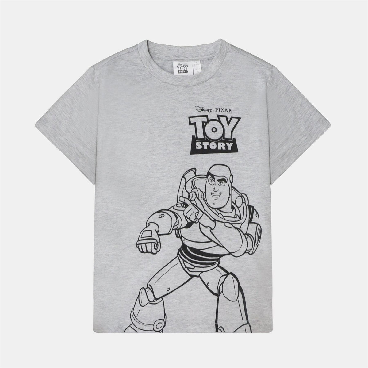 Character Tee And Short Set Junior