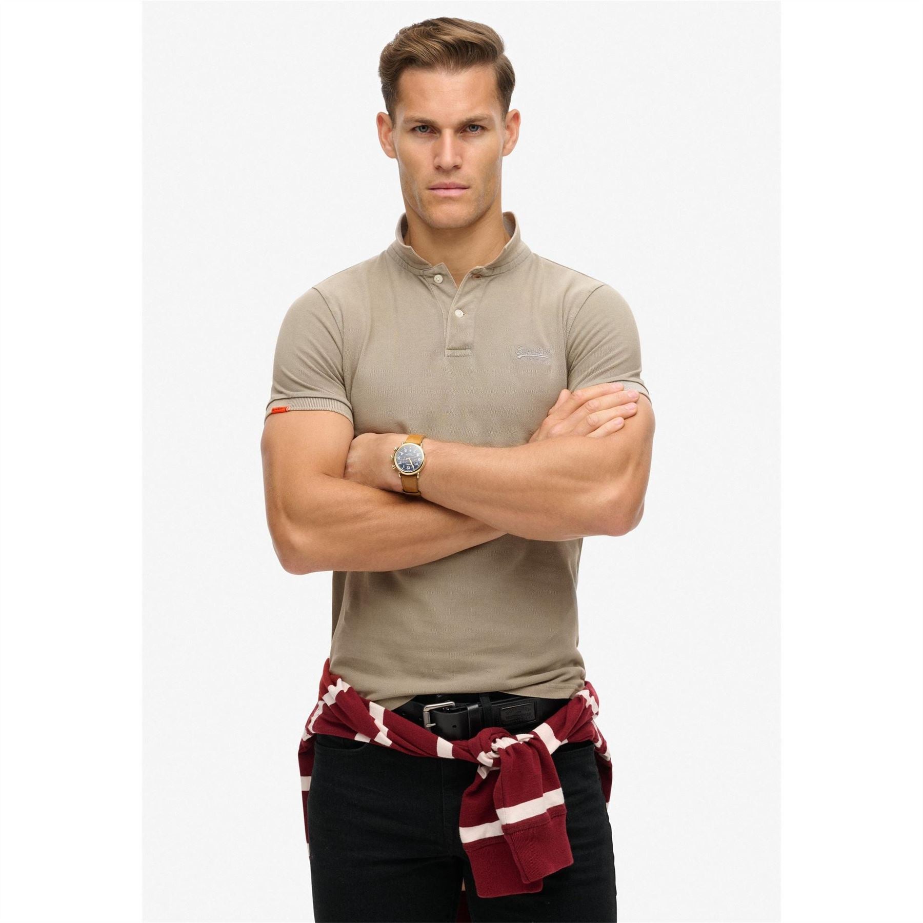 Superdry Regular Fit Short Sleeve T Shirt