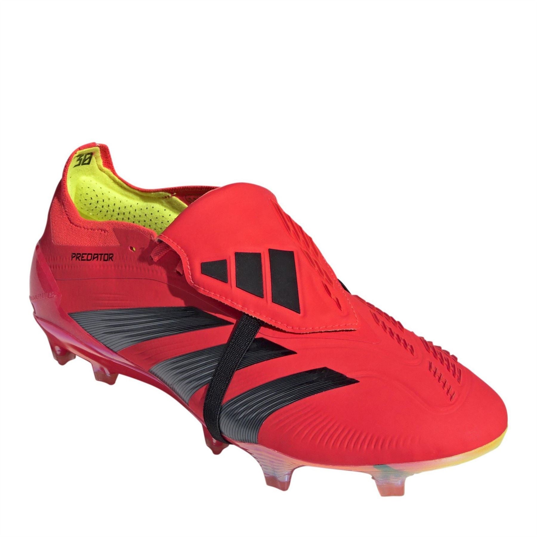 adidas Mens Predator Elite Fold Over Tongue Elite