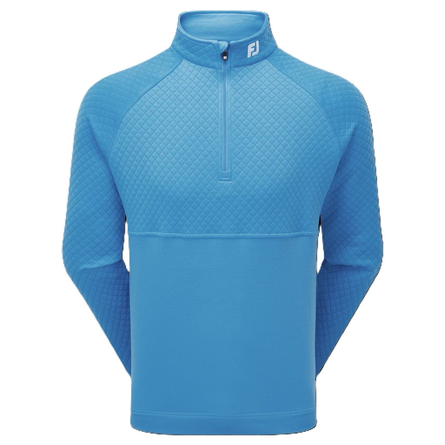FootJoy Jacquard Thermal Pullover Jumper