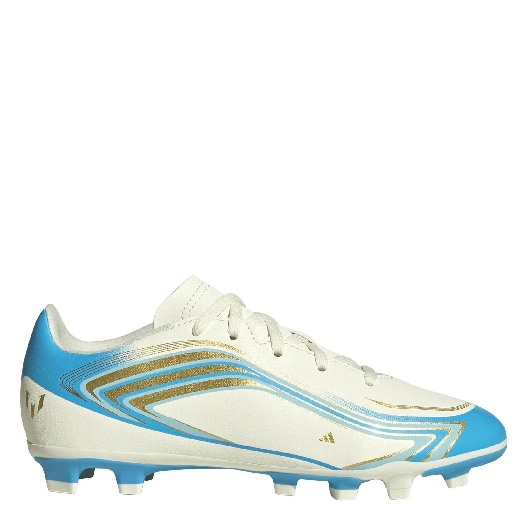 adidas F50 Junior Club Firm Ground Football Boots