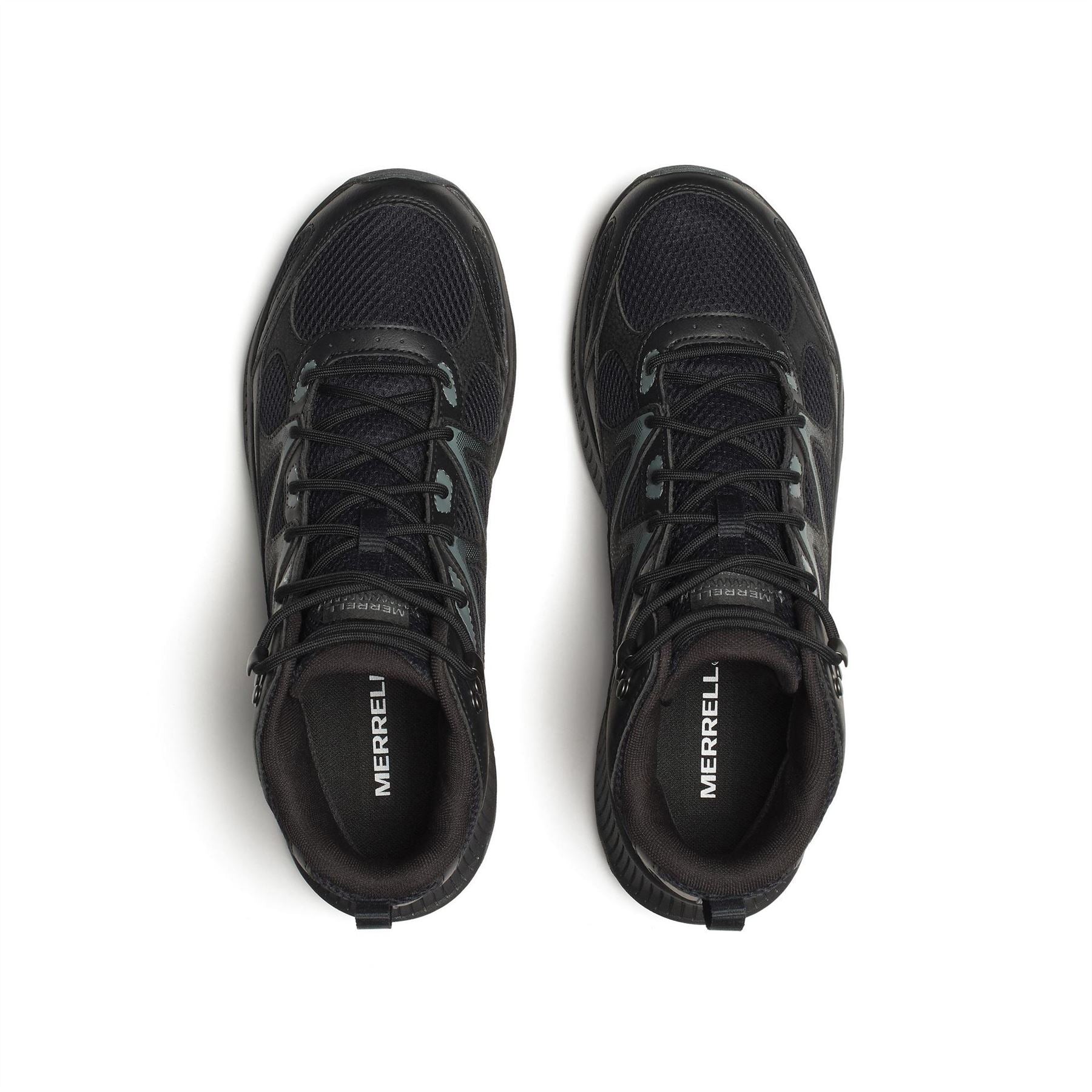Merrell Tempo Waterproof Hiking Boots Mens