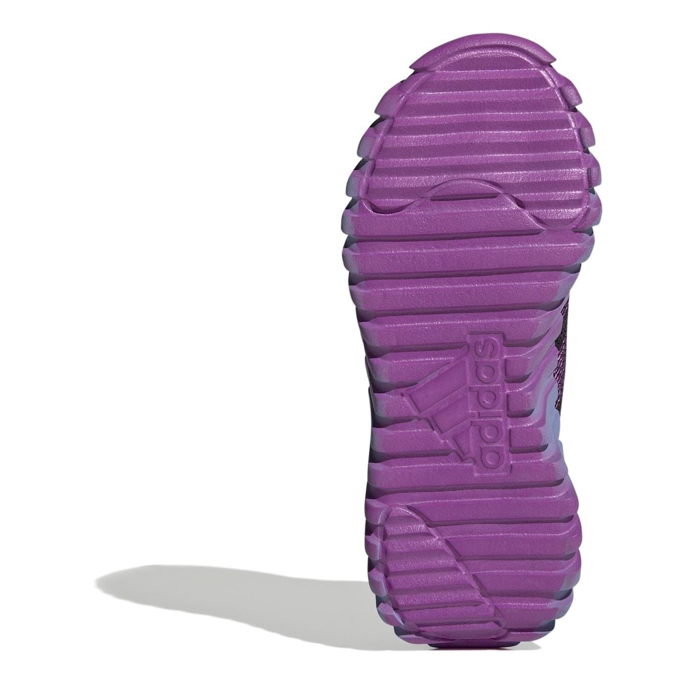 adidas Flow K Low Top Running Sneakers