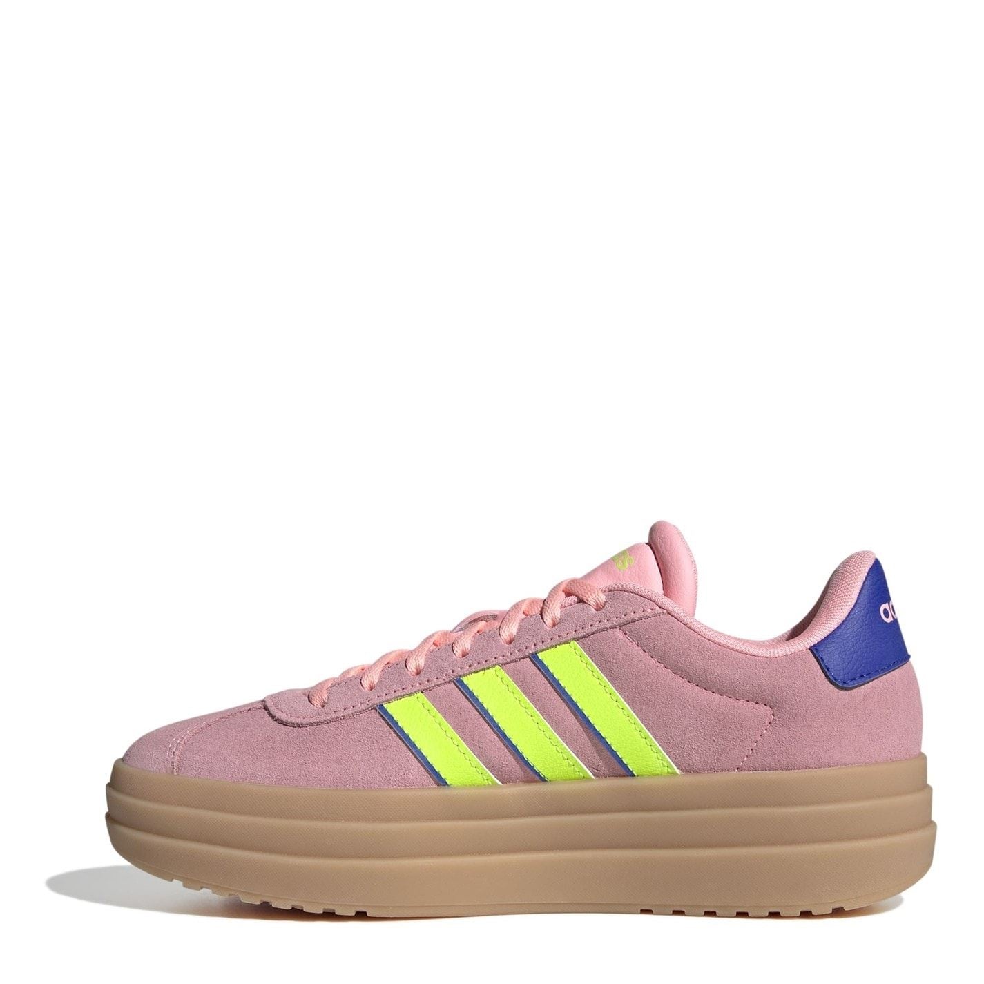 adidas Womens Vl Court Bold Trainers