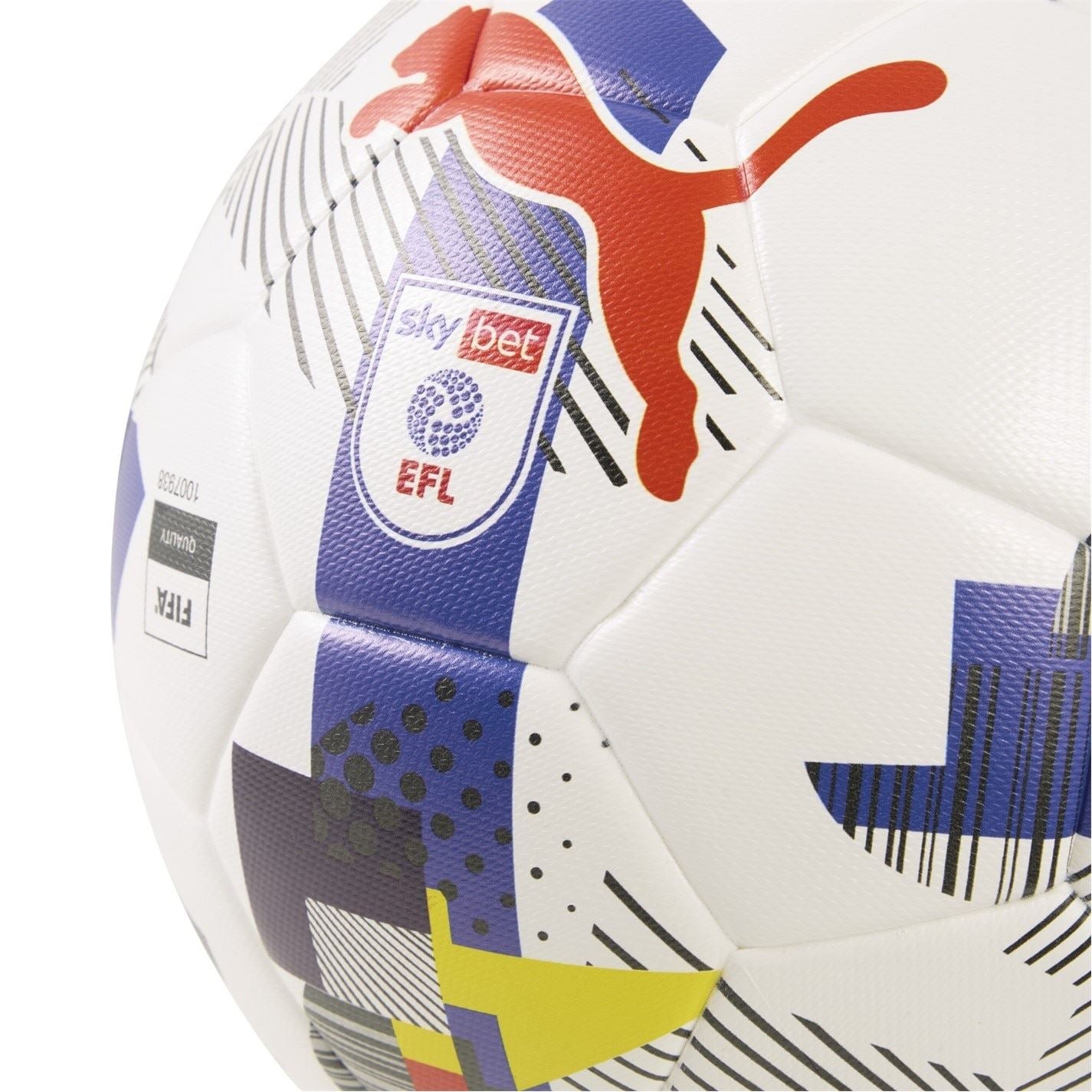 Puma Efl Orbita 3 Football