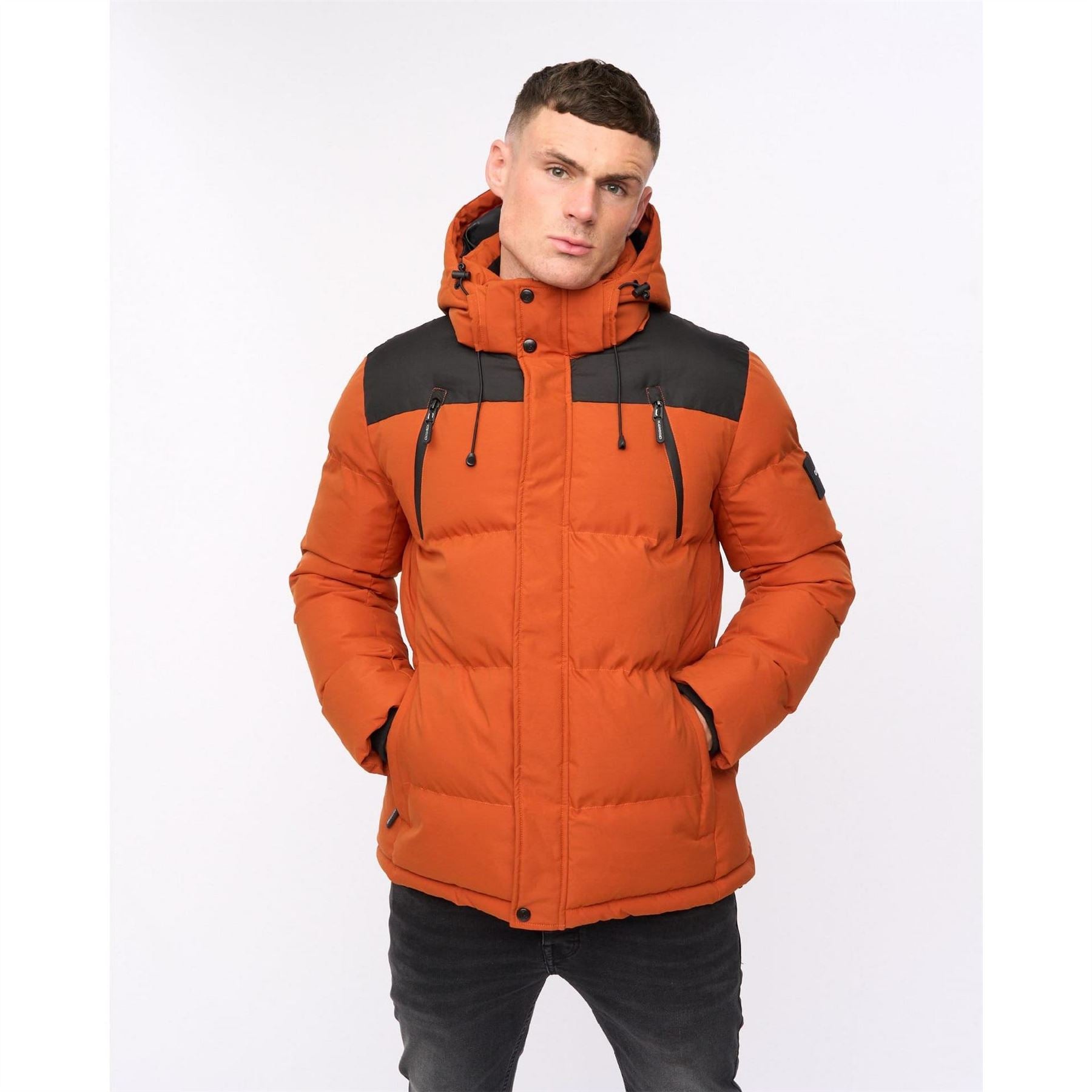 Crosshatch Jacket