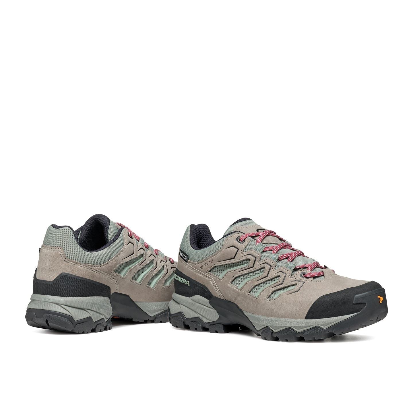 Scarpa Morain Gore-Tex Low Top Lug Sole Sneakers