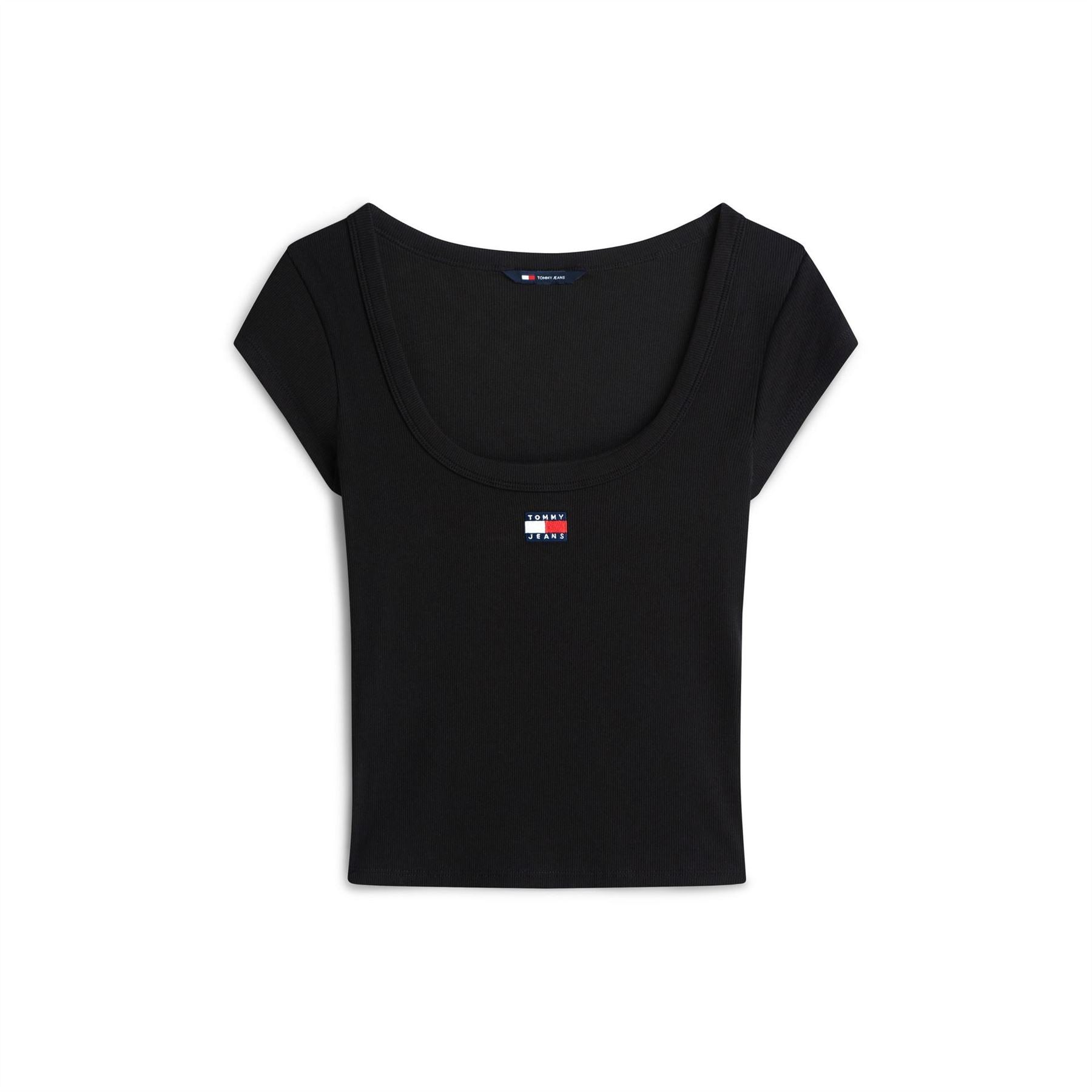 Tommy Jeans Slim Fit T-Shirt