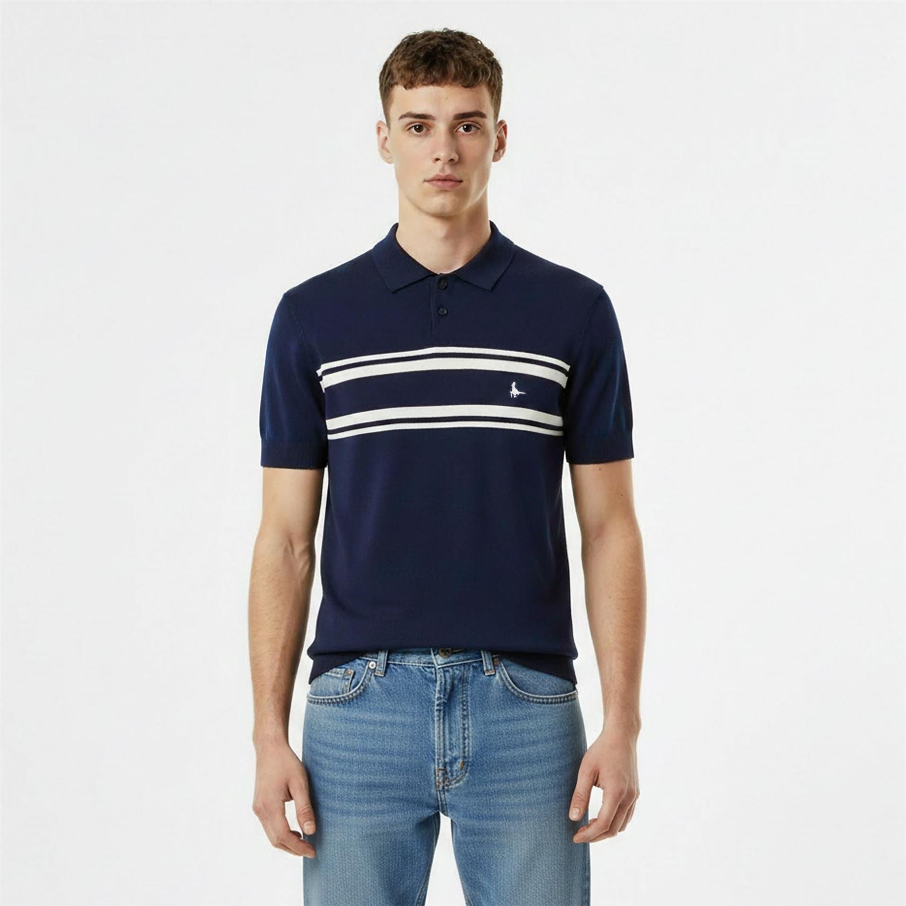 Jack Wills Short Sleeve Polo Shirt