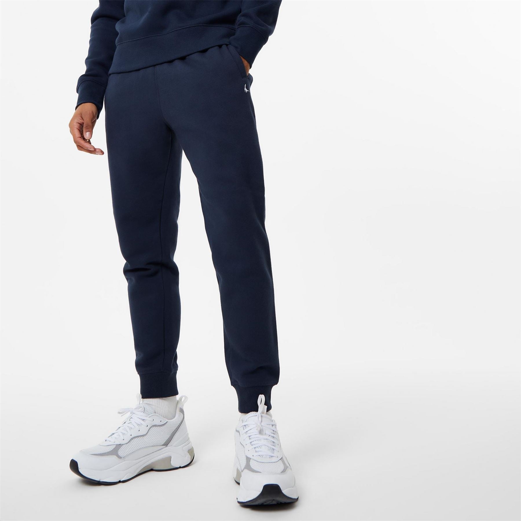 Jack Wills Haydor Pheasant Logo Joggers