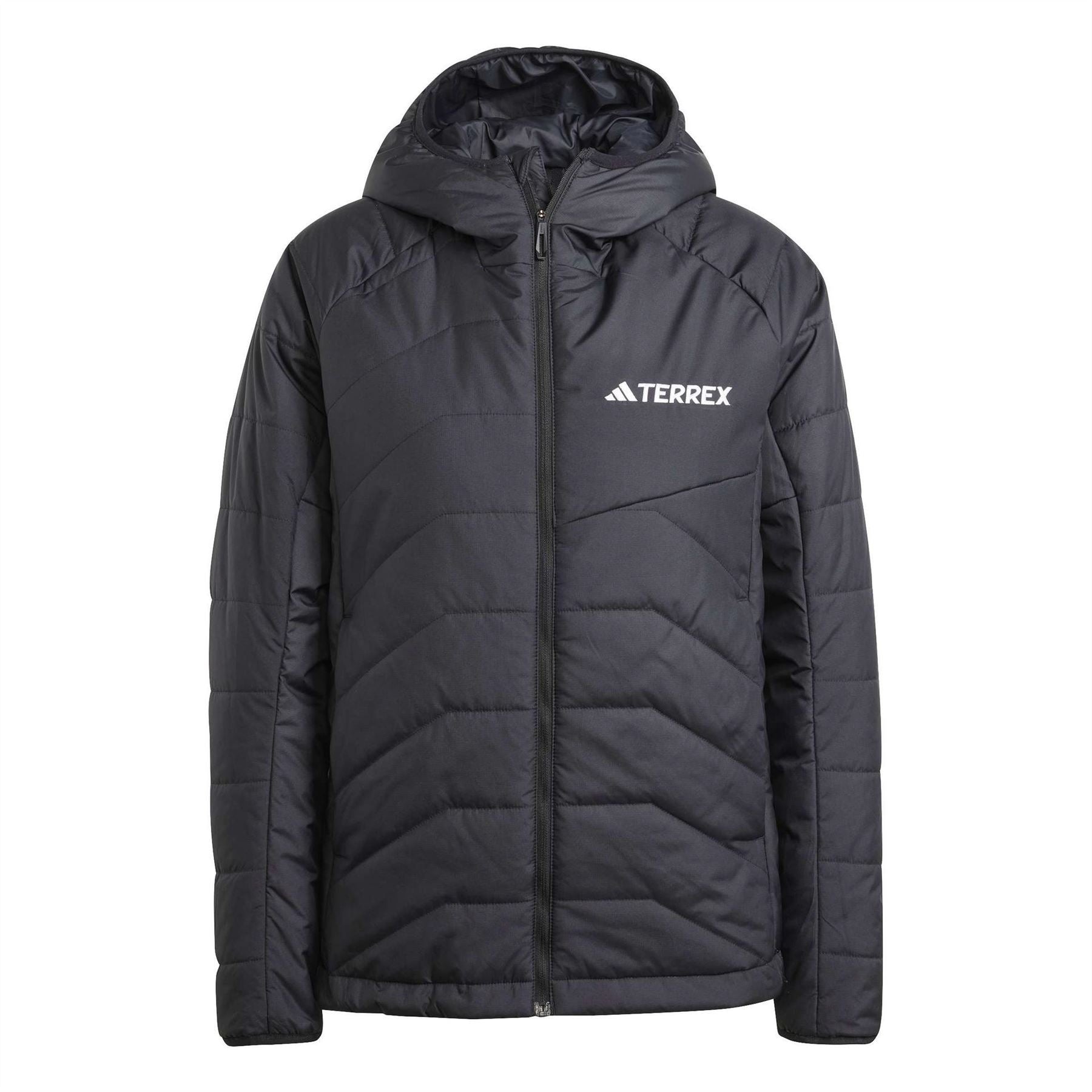 adidas Womens W Mt Ins Ho Jacket Puffer Jacket