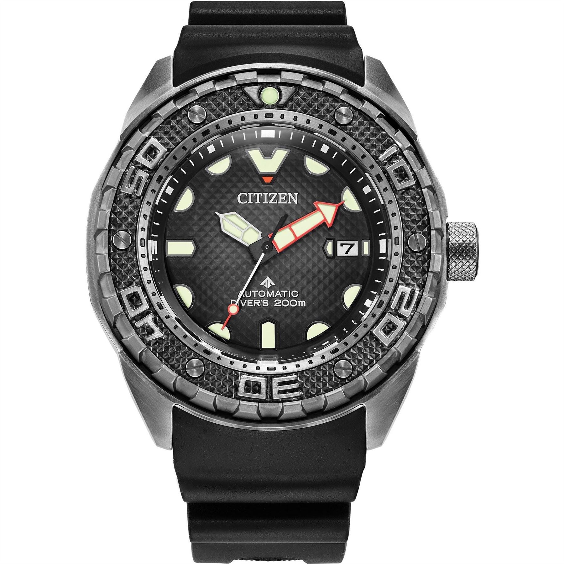 Citizen Promaster Dive Titanium Classic Watch Nb6005 05l