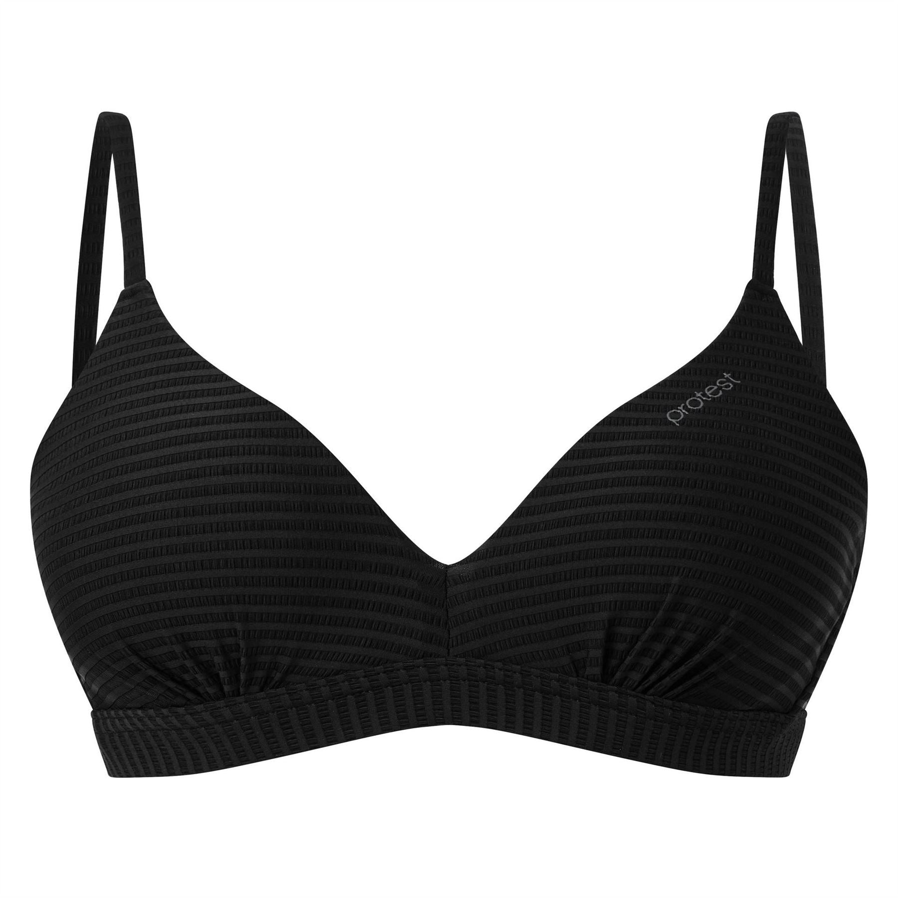 Protest Cameo Triangle Bikini Top