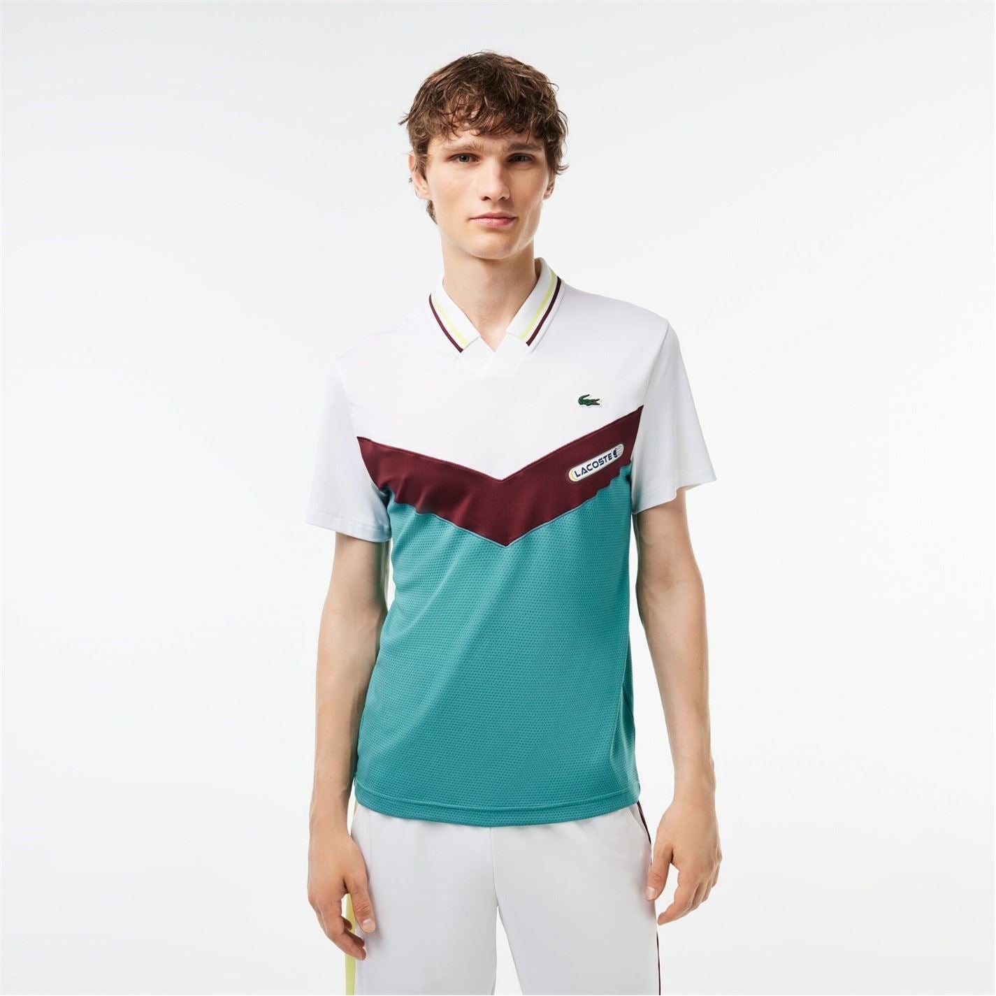 Lacoste Regular Fit Short Sleeve Polo Shirt