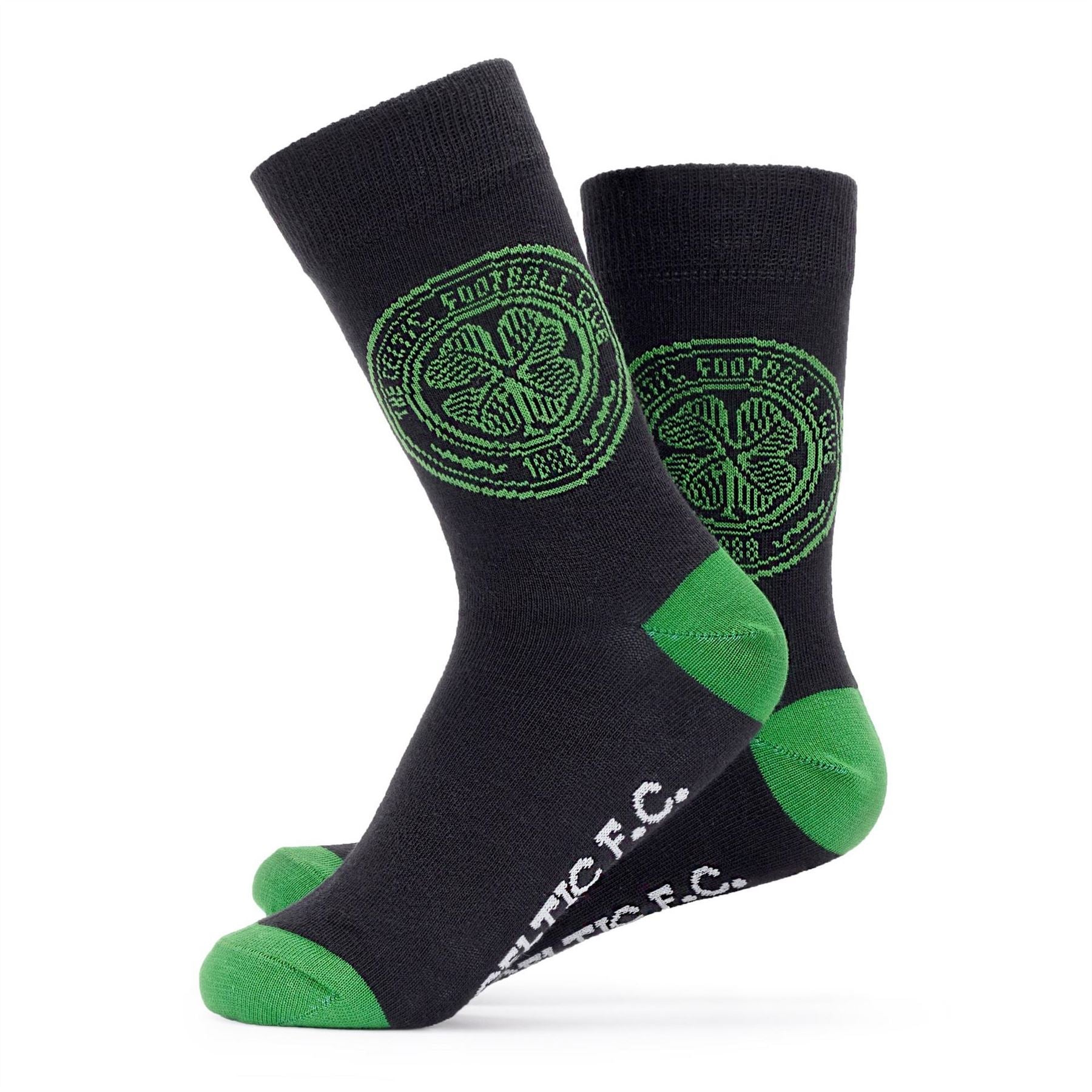 Team Football Officially Licensed Socks 2 Pack Size 7 11 Unisex