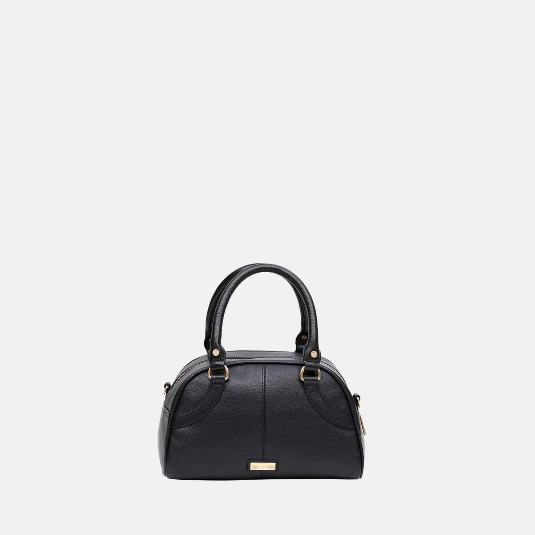 Biba Bowling Top Handle Bag