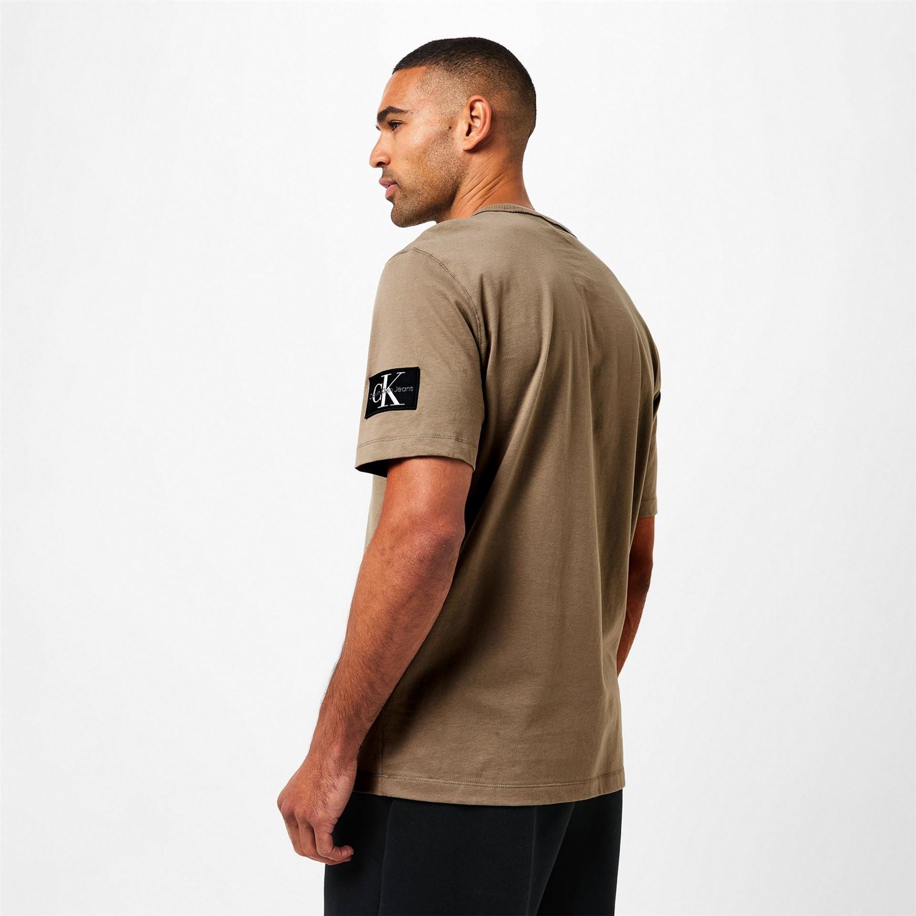Calvin Klein Jeans Badge T-Shirt