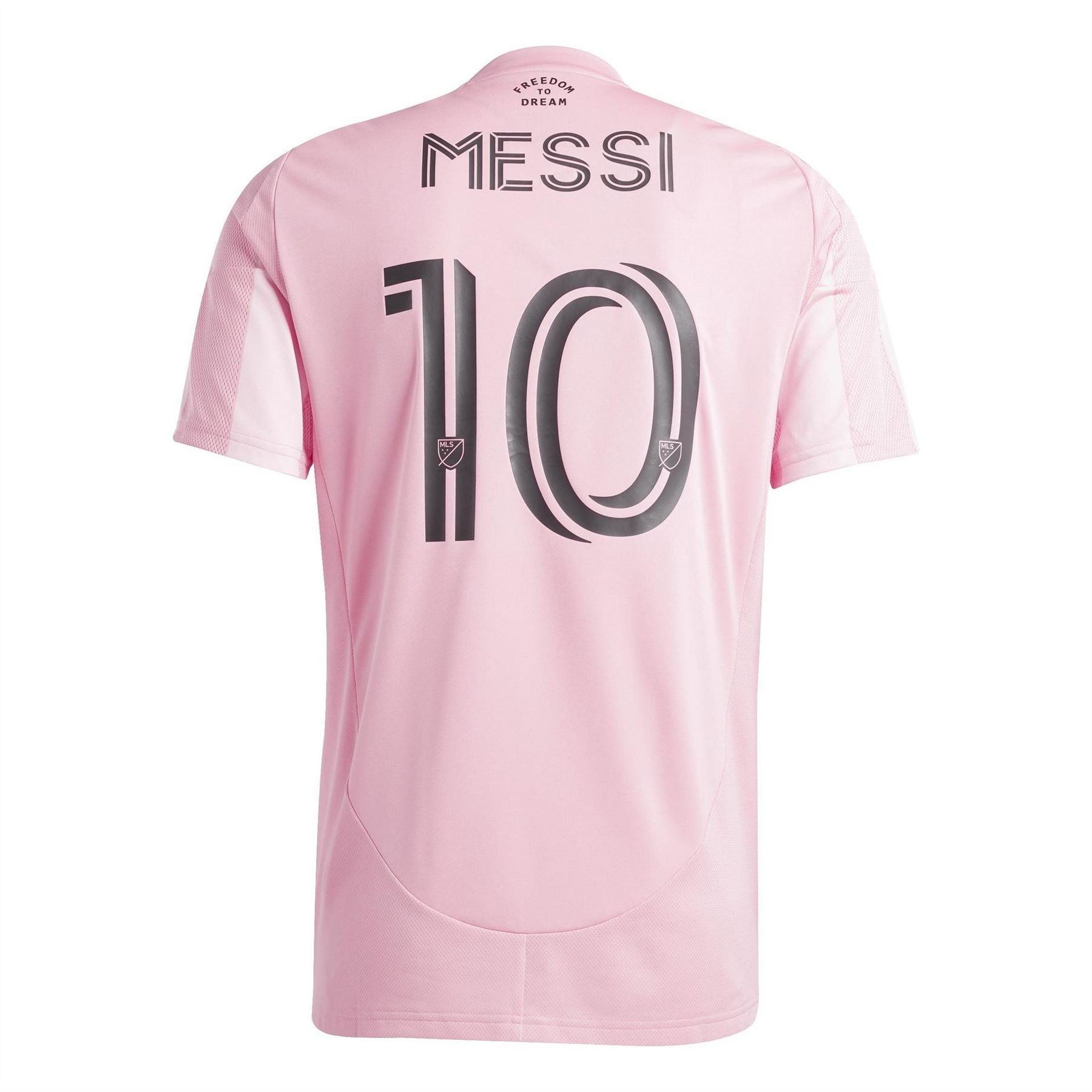 adidas Miami Messi Home Shirt 2025 2026 Adults