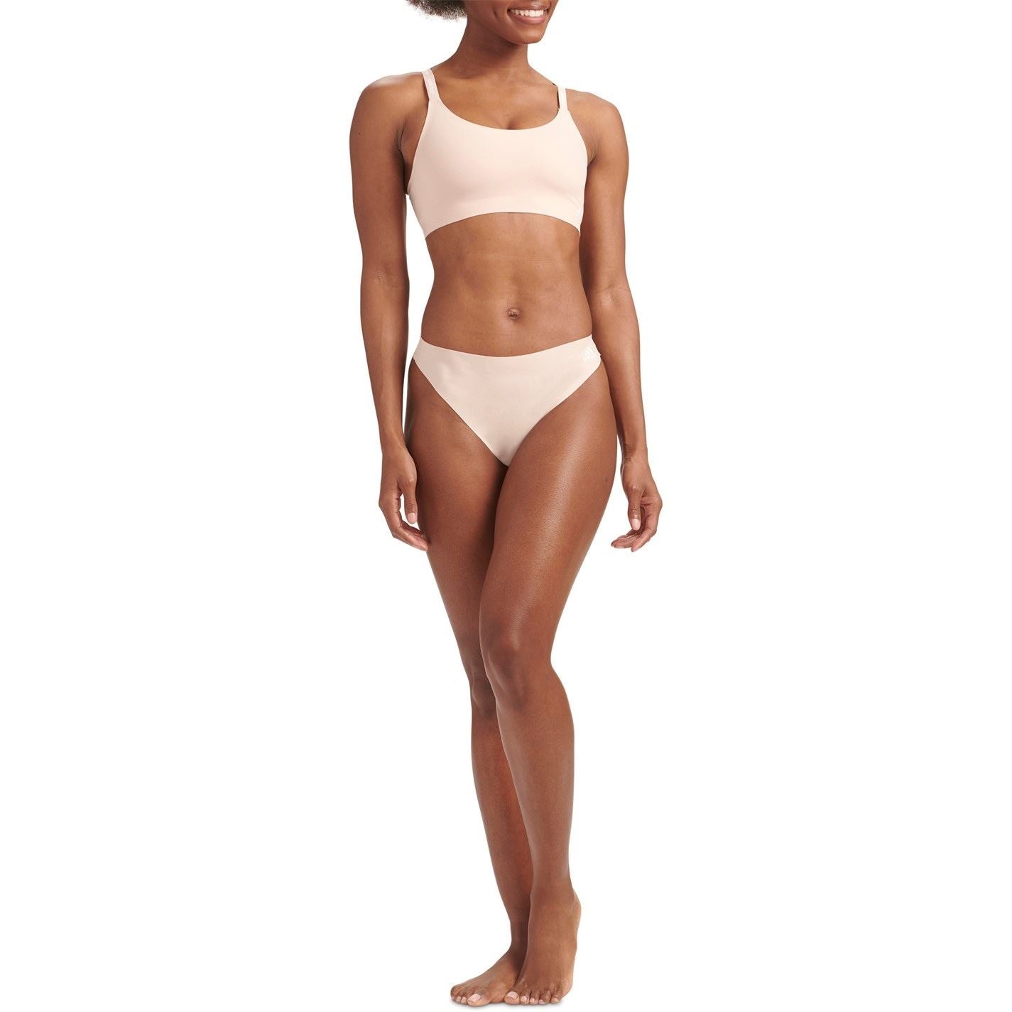 adidas Active Micro Flex Scoop Lounge Bra