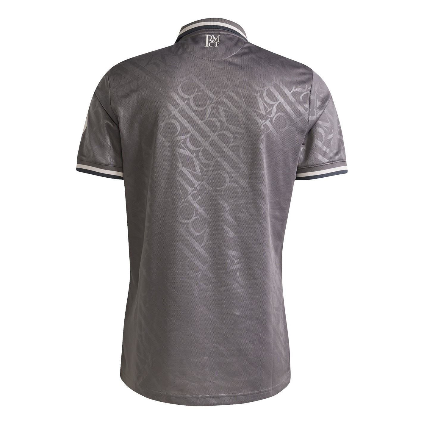 adidas Real Short Sleeve Performance T-Shirt
