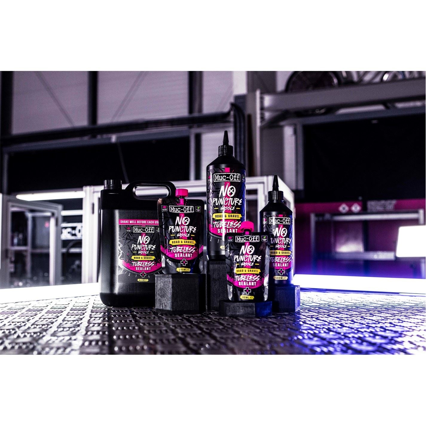 Muc-Off Road And Gravel Sealant 80ml