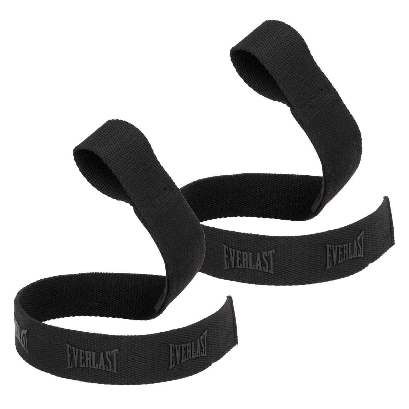 Everlast Dead Lift Straps