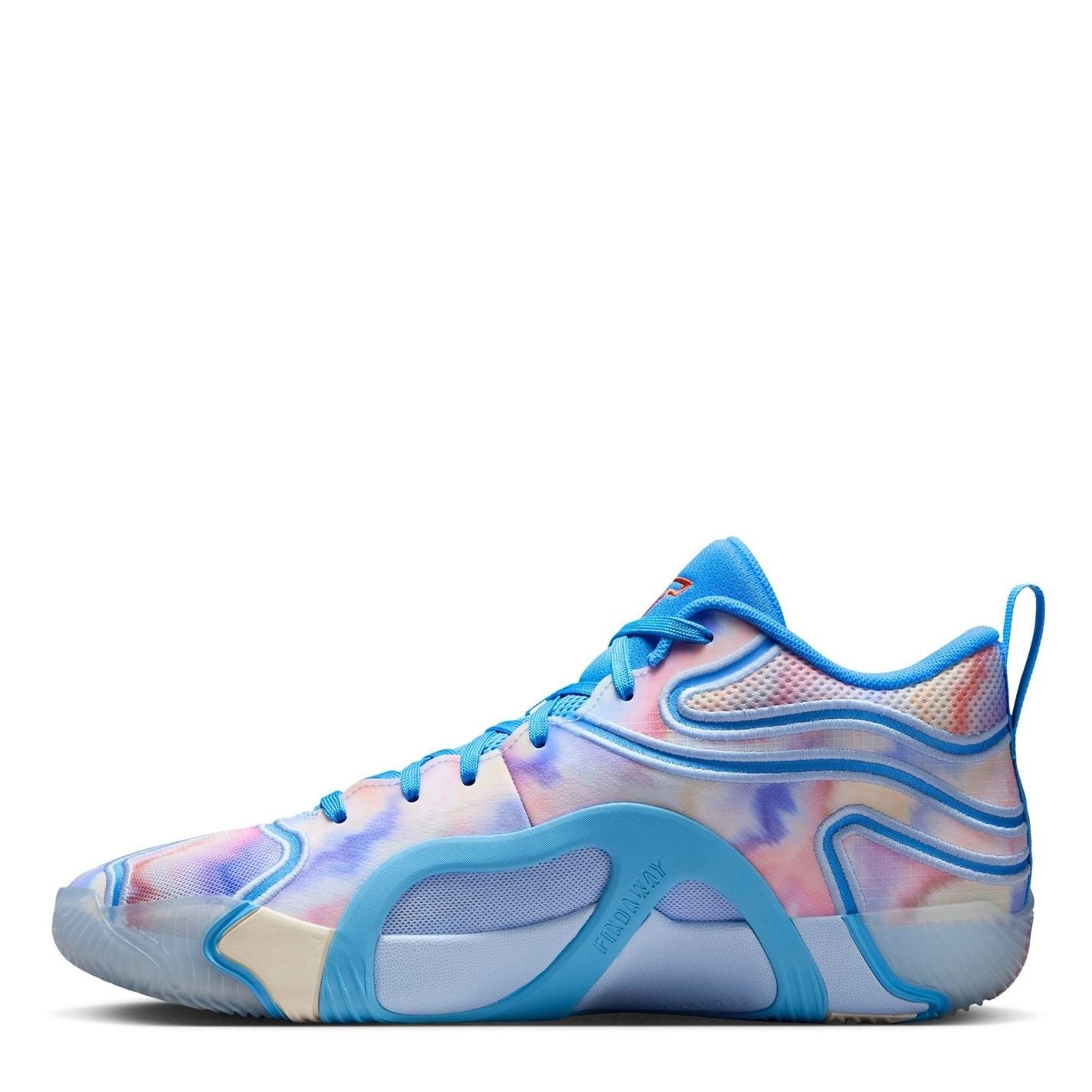 Air Jordan Tatum 3 Low Top Flat Heel Sneakers