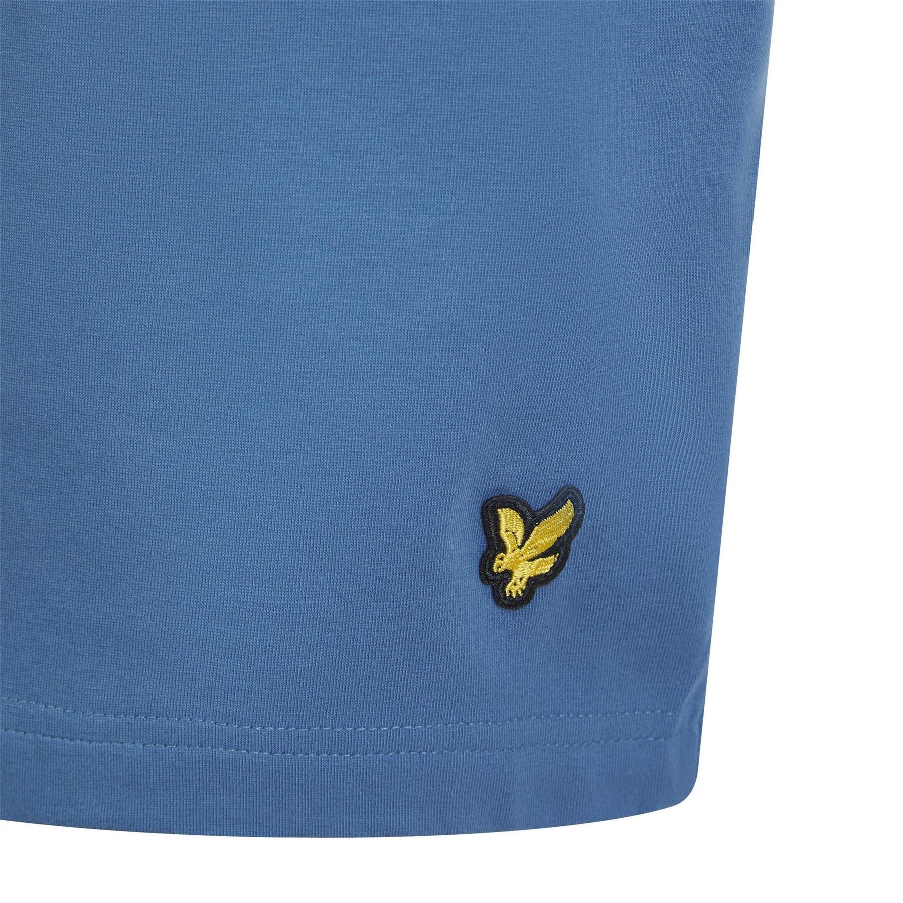 Lyle and Scott Short Sleeve Pyjama Set