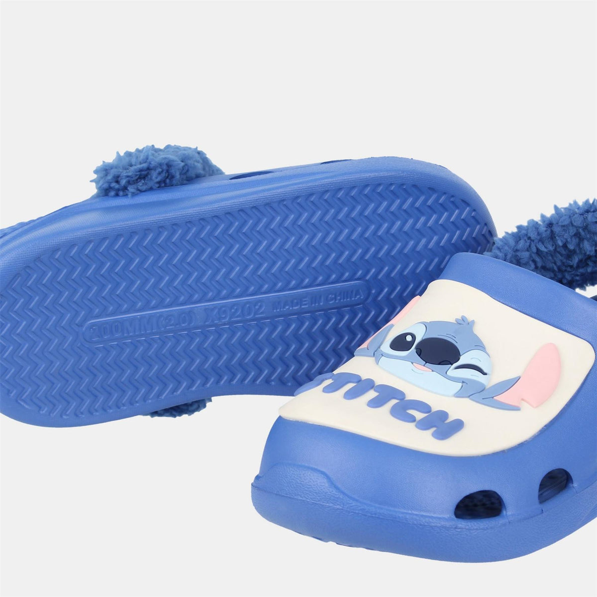 Character Kids Slip On Clogs