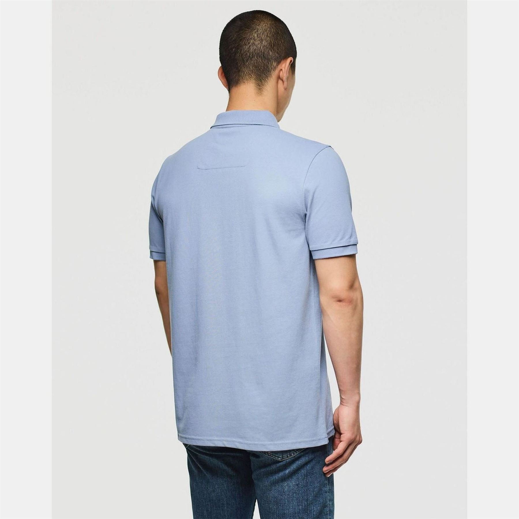 Weekend Offender Caneiros Polo Shirt