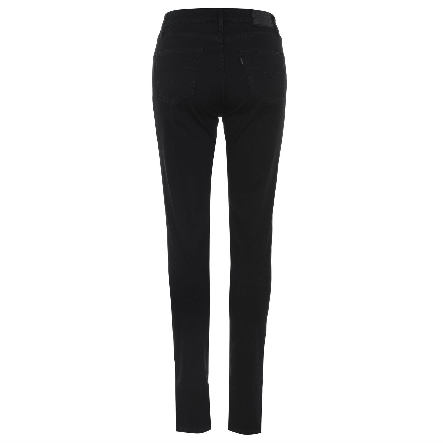 Levis 721 High Rise Cotton Stretch Skinny Jeans