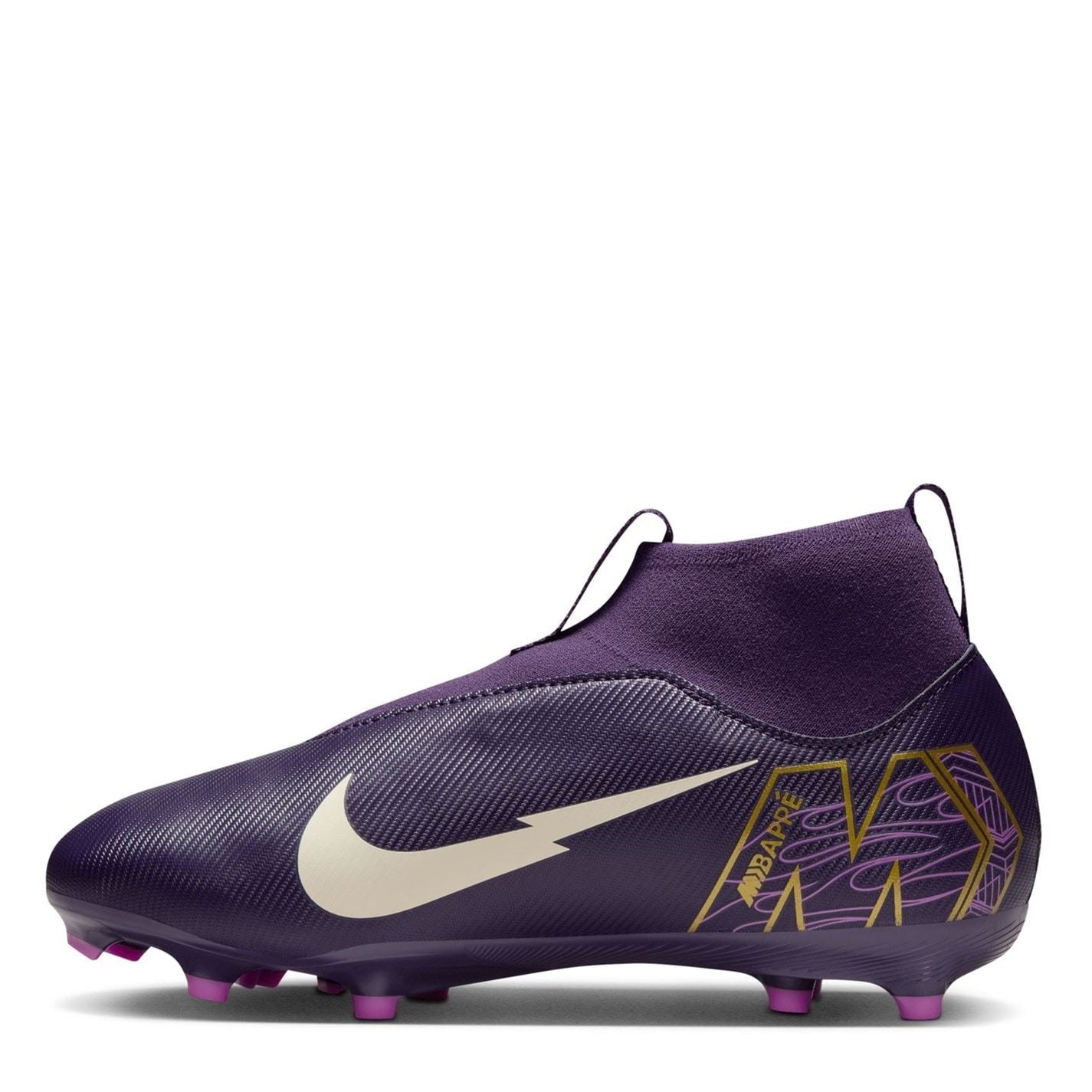 Nike Zoom Mercurial Superfly 10 Academy Juniors Firm Ground Football Boots