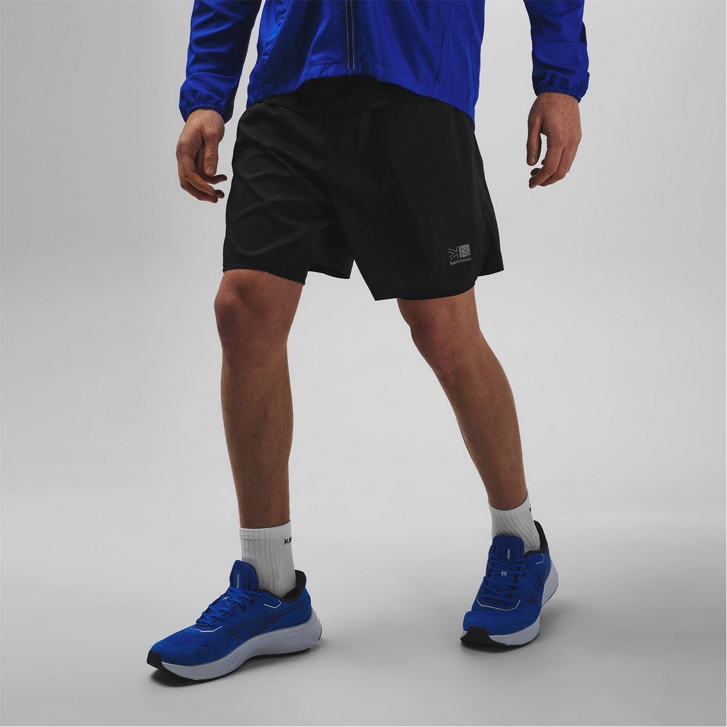 Karrimor Mens 2 In 1 Running Shorts