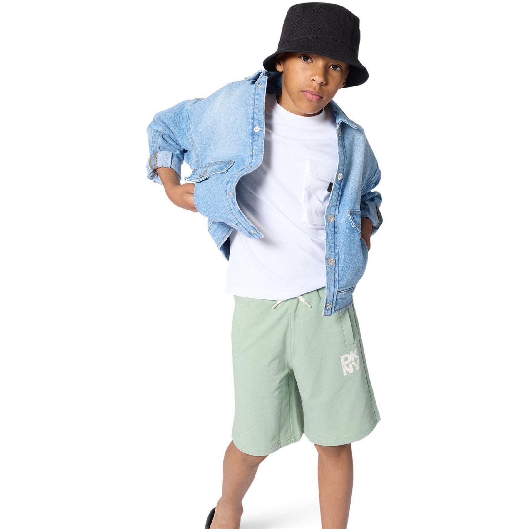 DKNY Bermuda Shorts Jn63