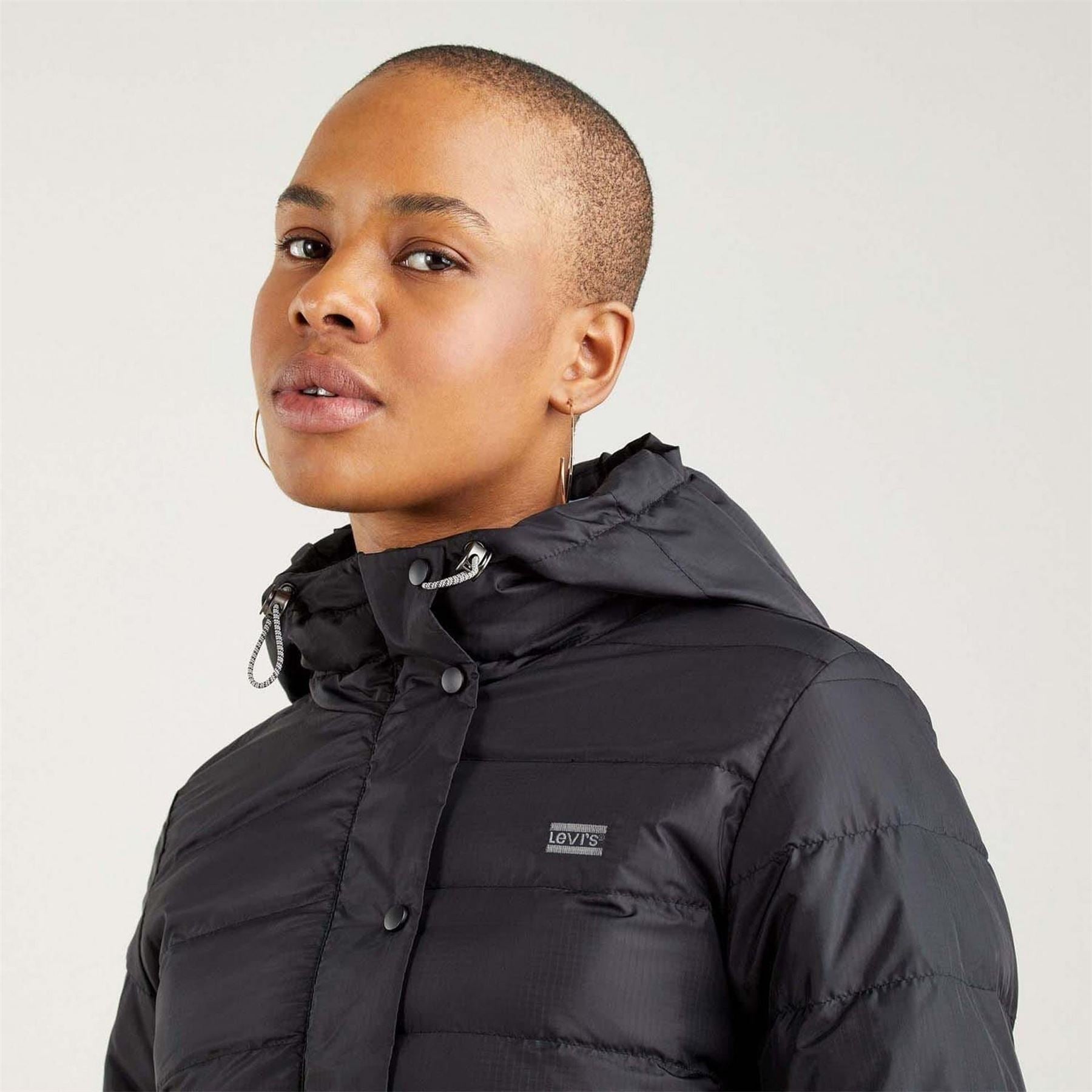 Levis Packable Jacket